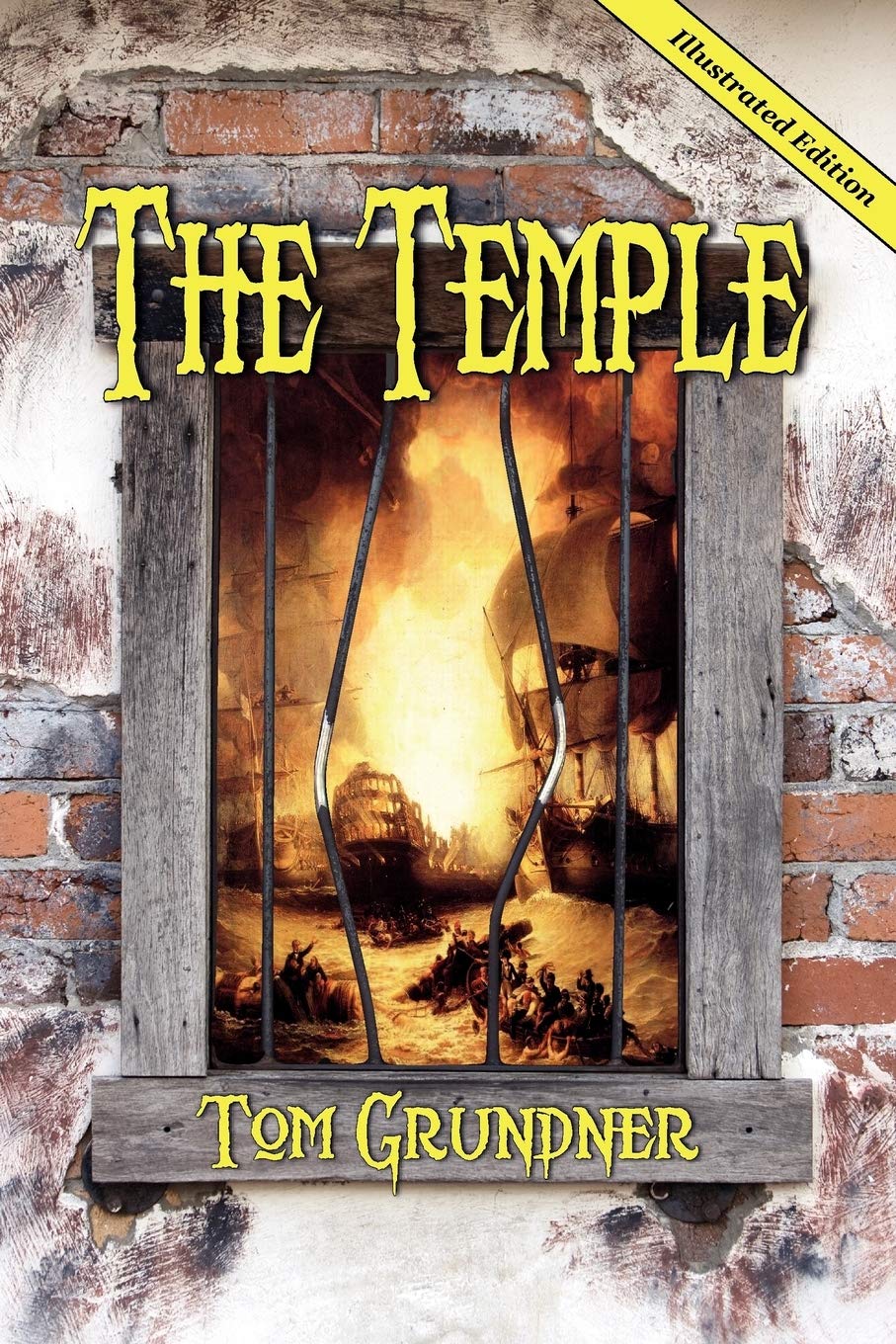 The Temple,Used