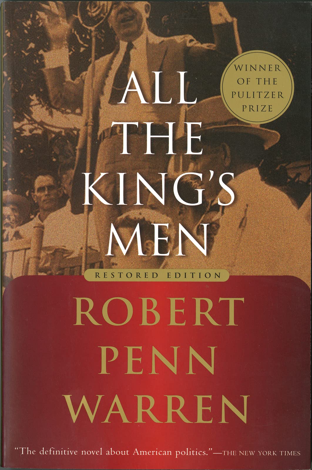 All the King's Men,New