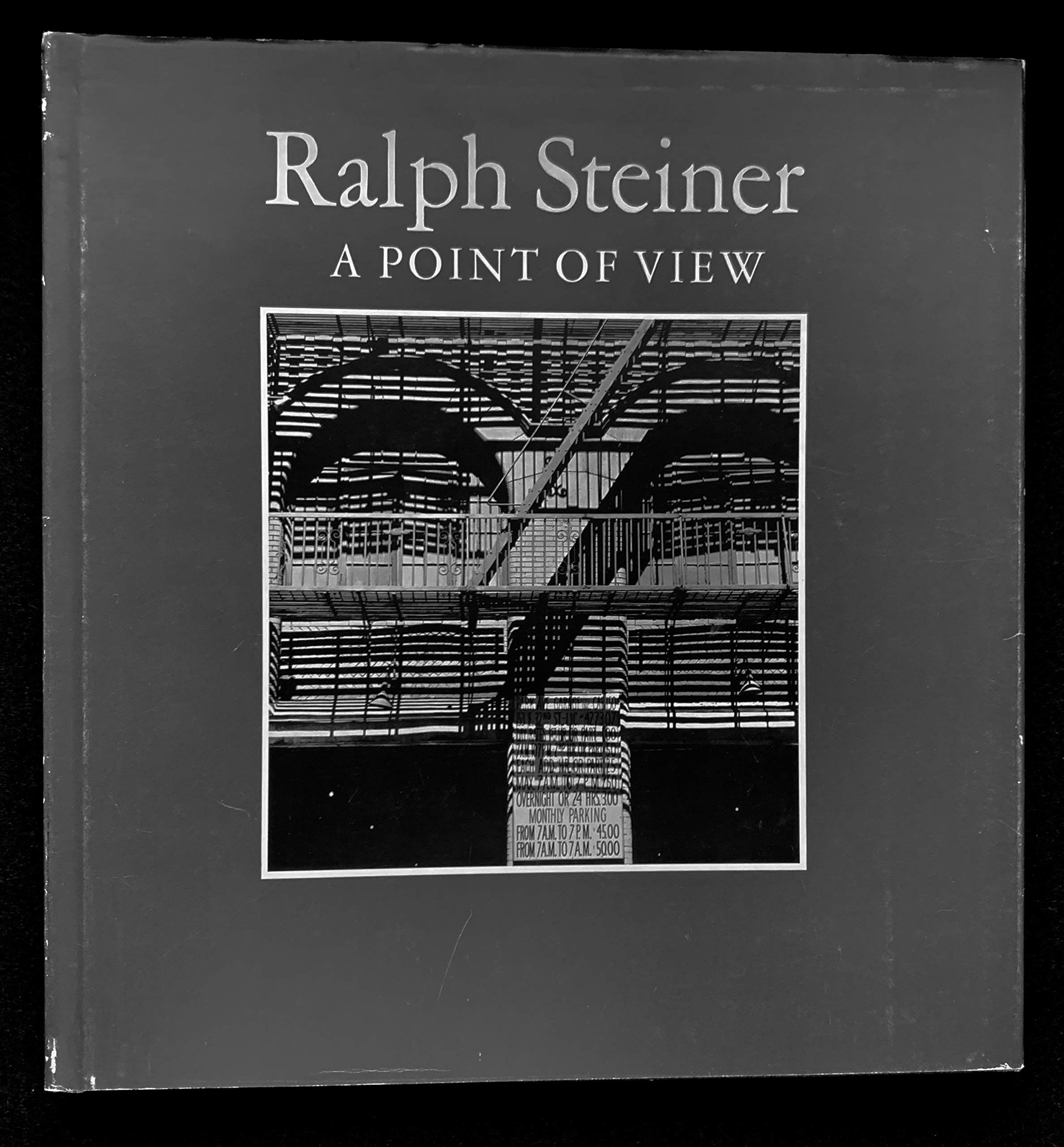 A Point of View,Used