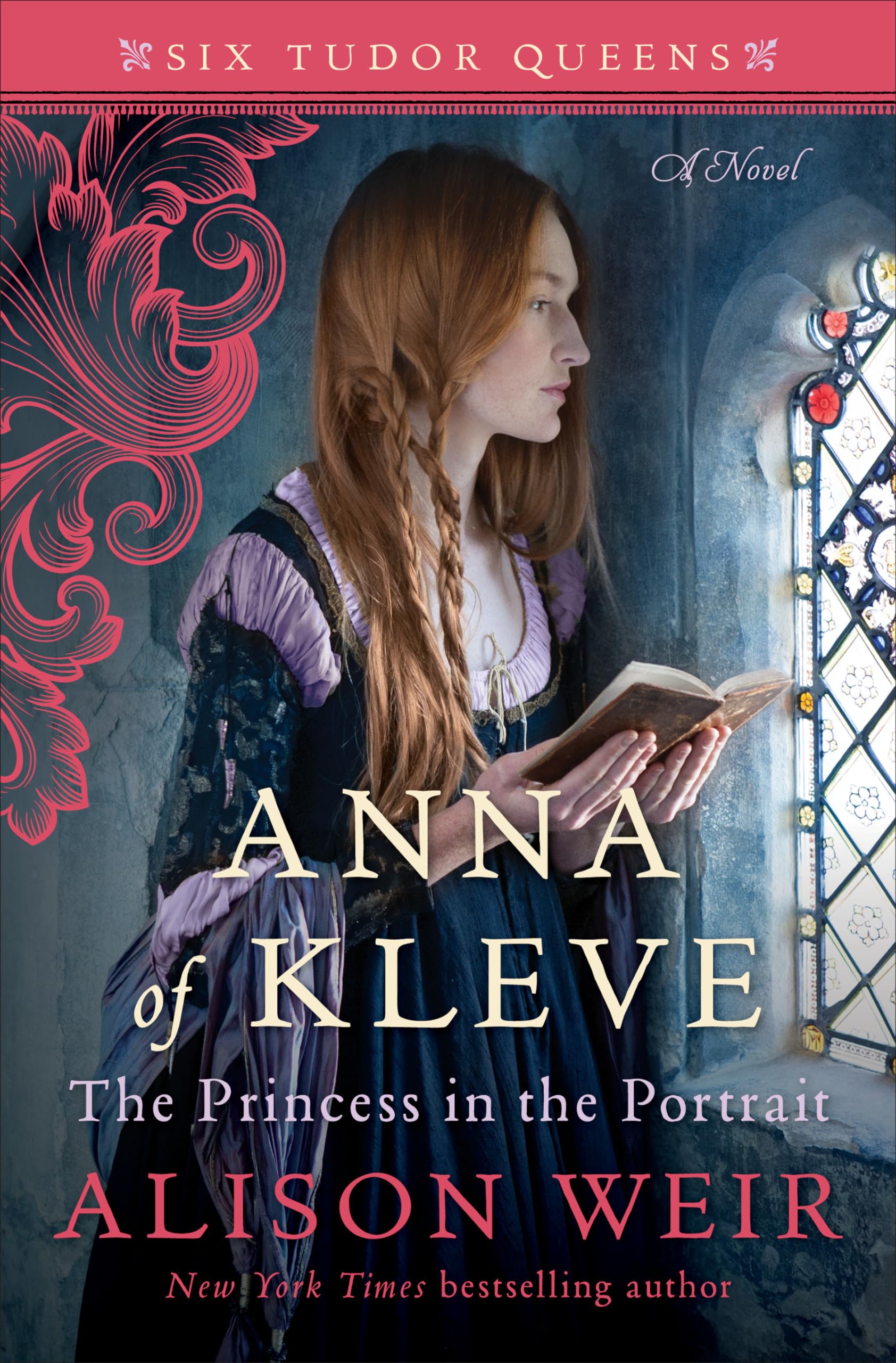 Anna of Kleve, The Princess in the Portrait: A Novel (Six Tudor Queens),Used