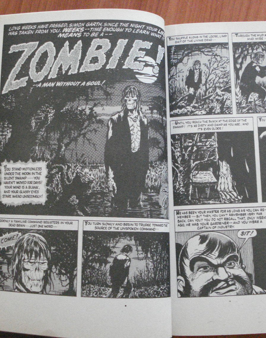 Essential Tales Of The Zombie, Vol. 1,Used