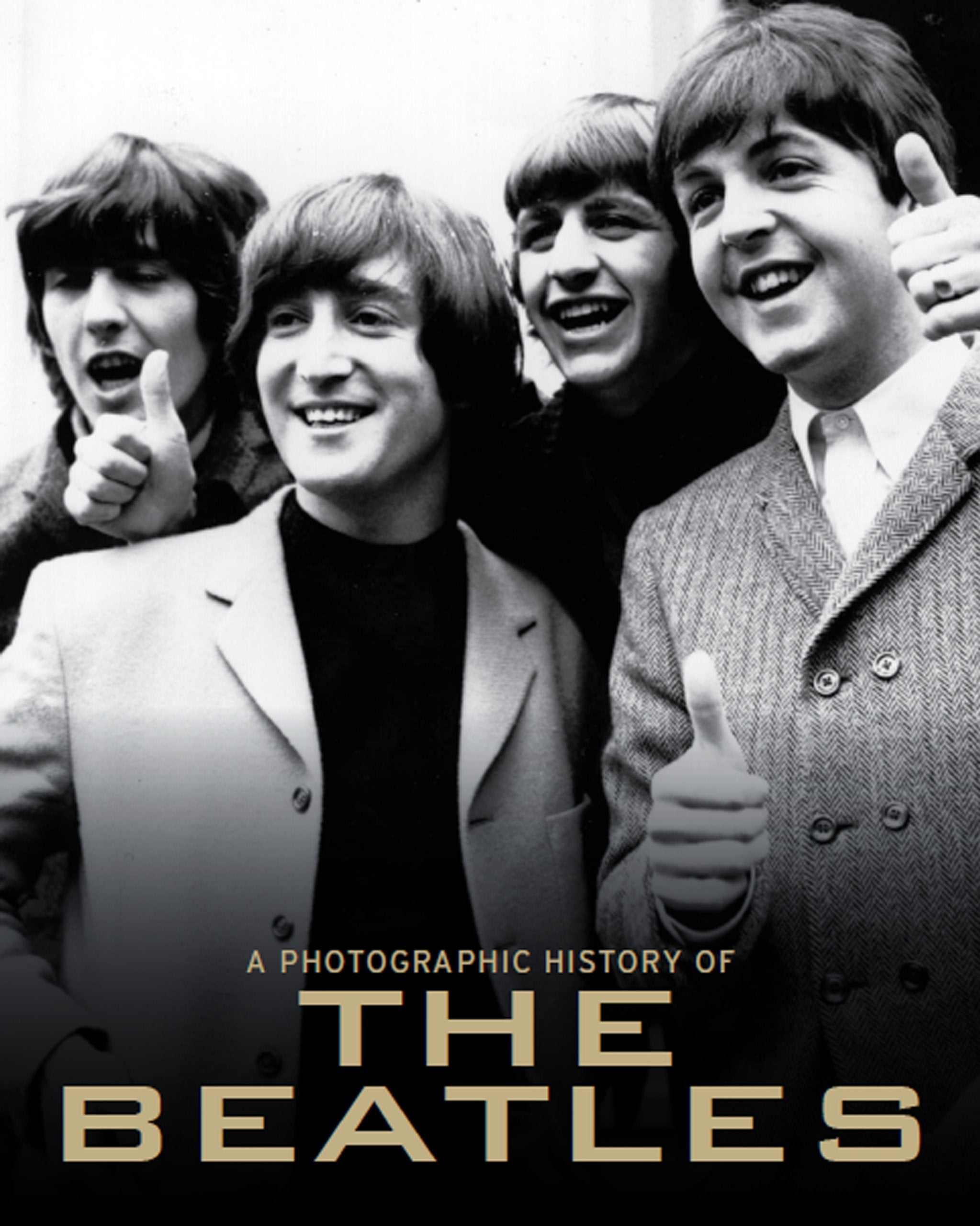 A Photographic History of the Beatles (A Photo History),Used