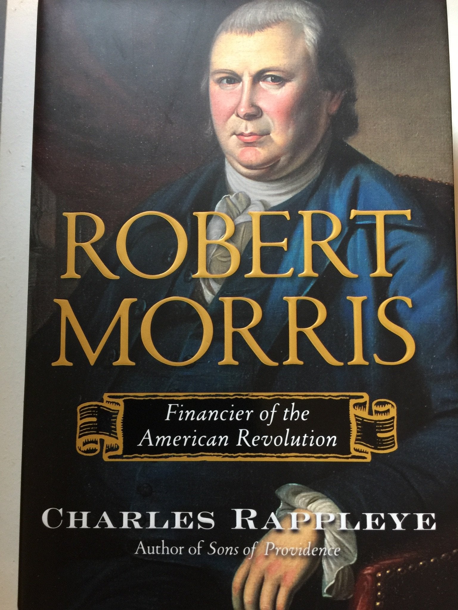 Robert Morris: Financier of the American Revolution,Used