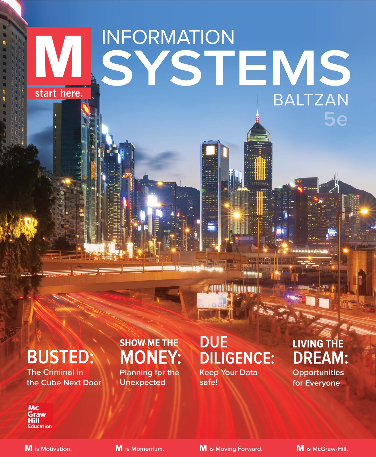LooseLeaf for M: Information Systems,Used