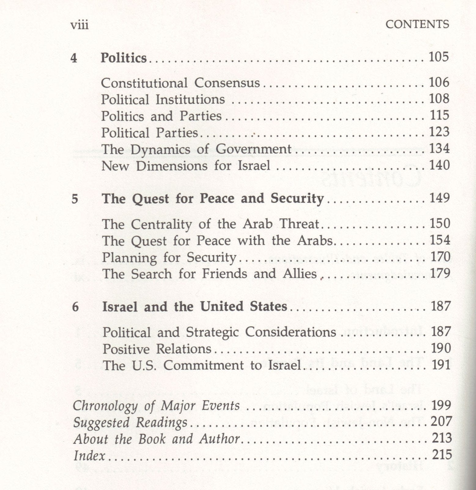 Israel: Land Of Tradition And Conflict,Used