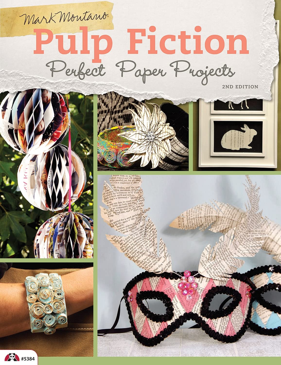 Pulp Fiction, 2Nd Edition: Perfect Paper Projects,Used