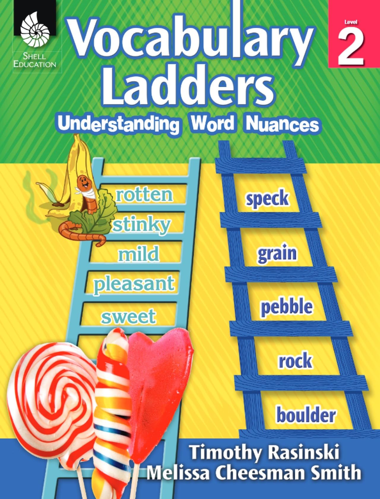 Vocabulary Ladders,Used