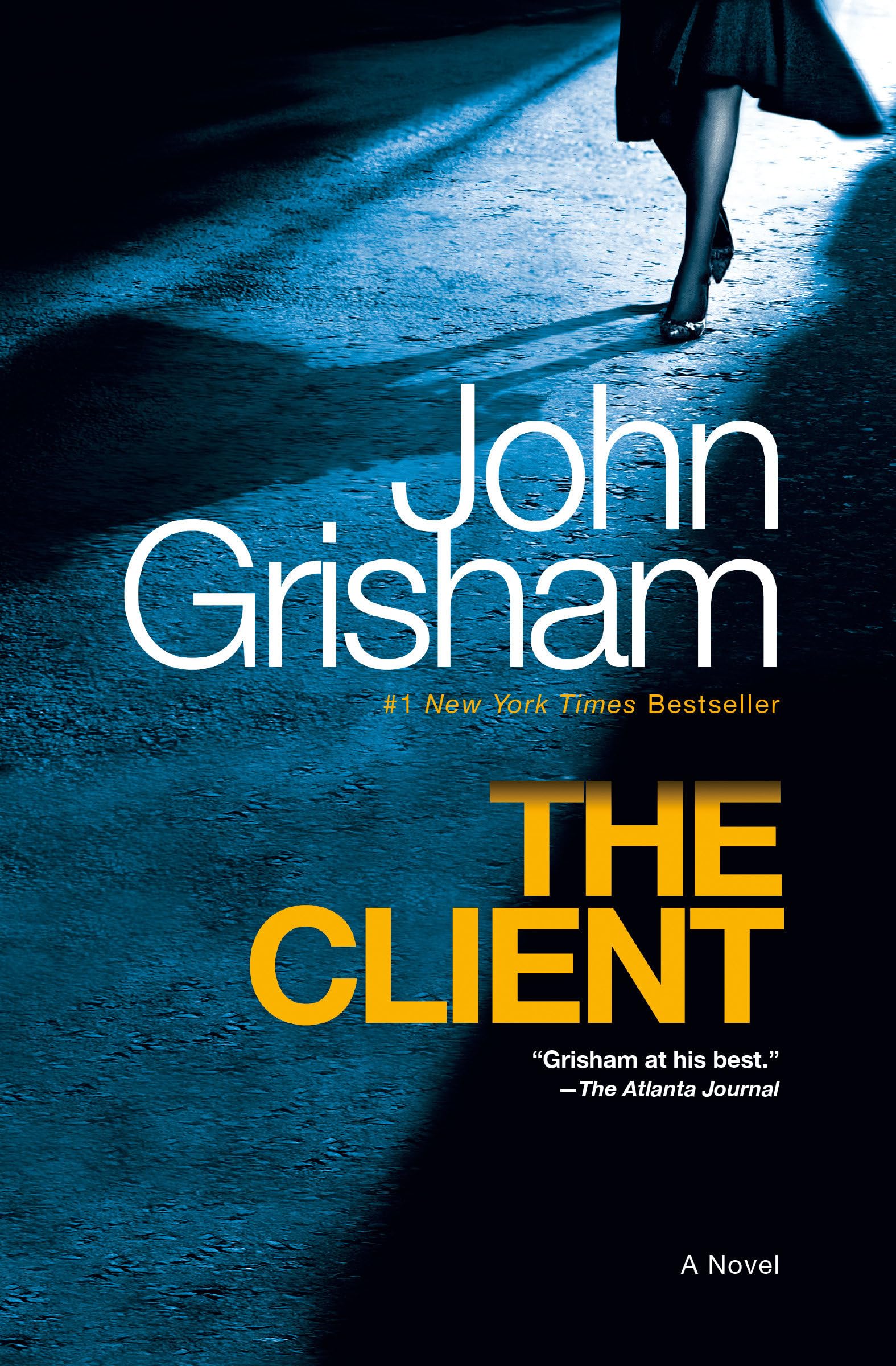 The Client: A Novel,New