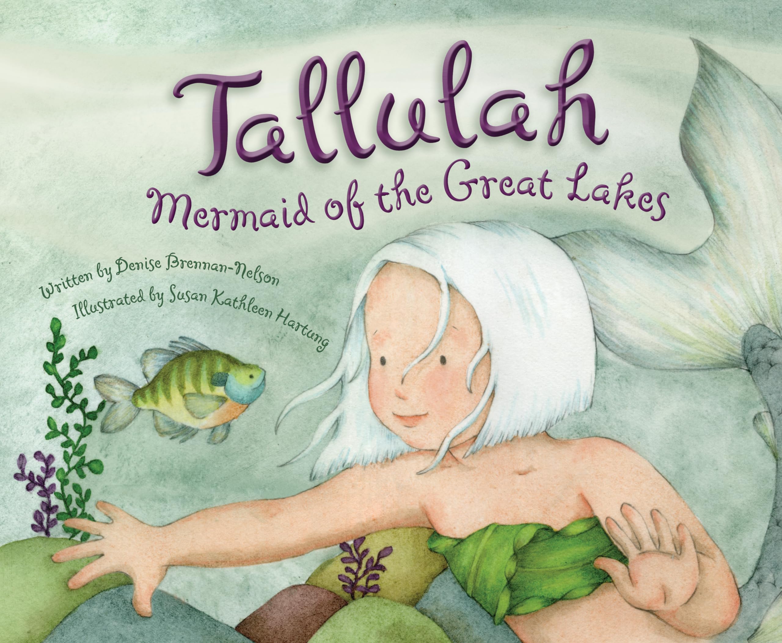 Tallulah: Mermaid of the Great Lakes,Used