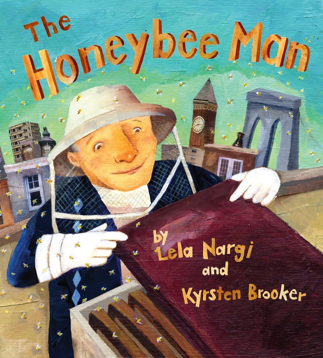 The Honeybee Man,Used