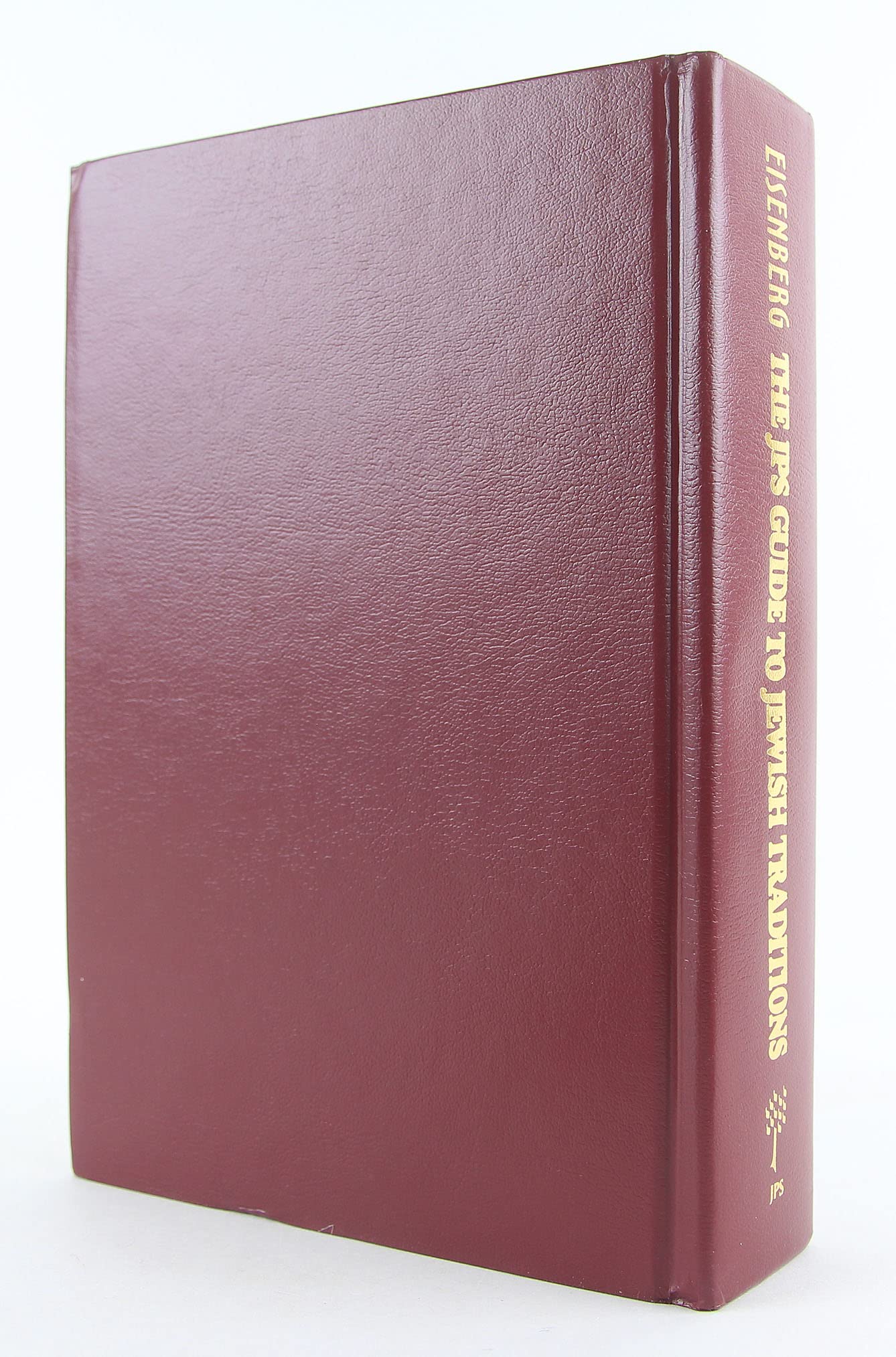 The Jps Guide To Jewish Traditions (A Jps Desk Reference),Used
