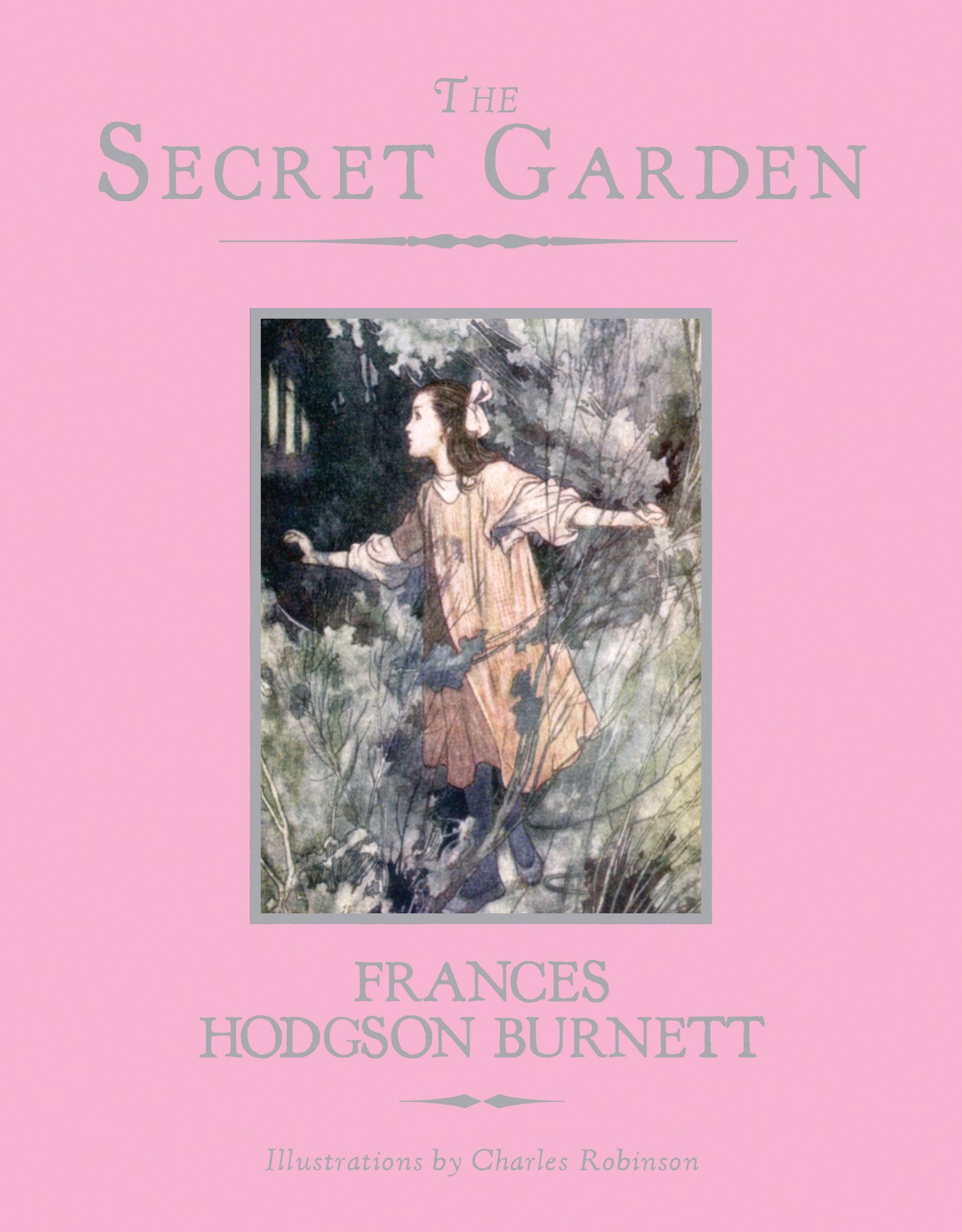 The Secret Garden (Knickerbocker Children's Classics, 10) (Volume 10),Used