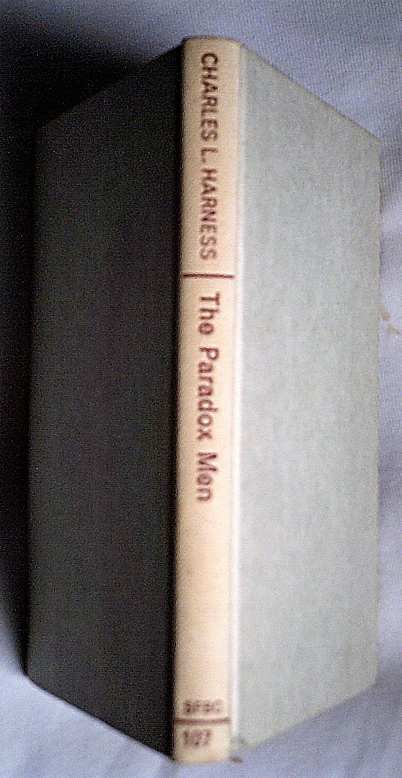 The Paradox Men (Classics Of Modern Science Fiction, Vol 7),Used