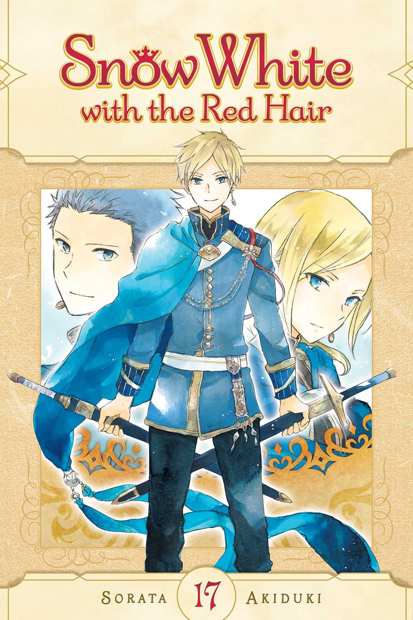 Snow White with the Red Hair, Vol. 17 (17),New
