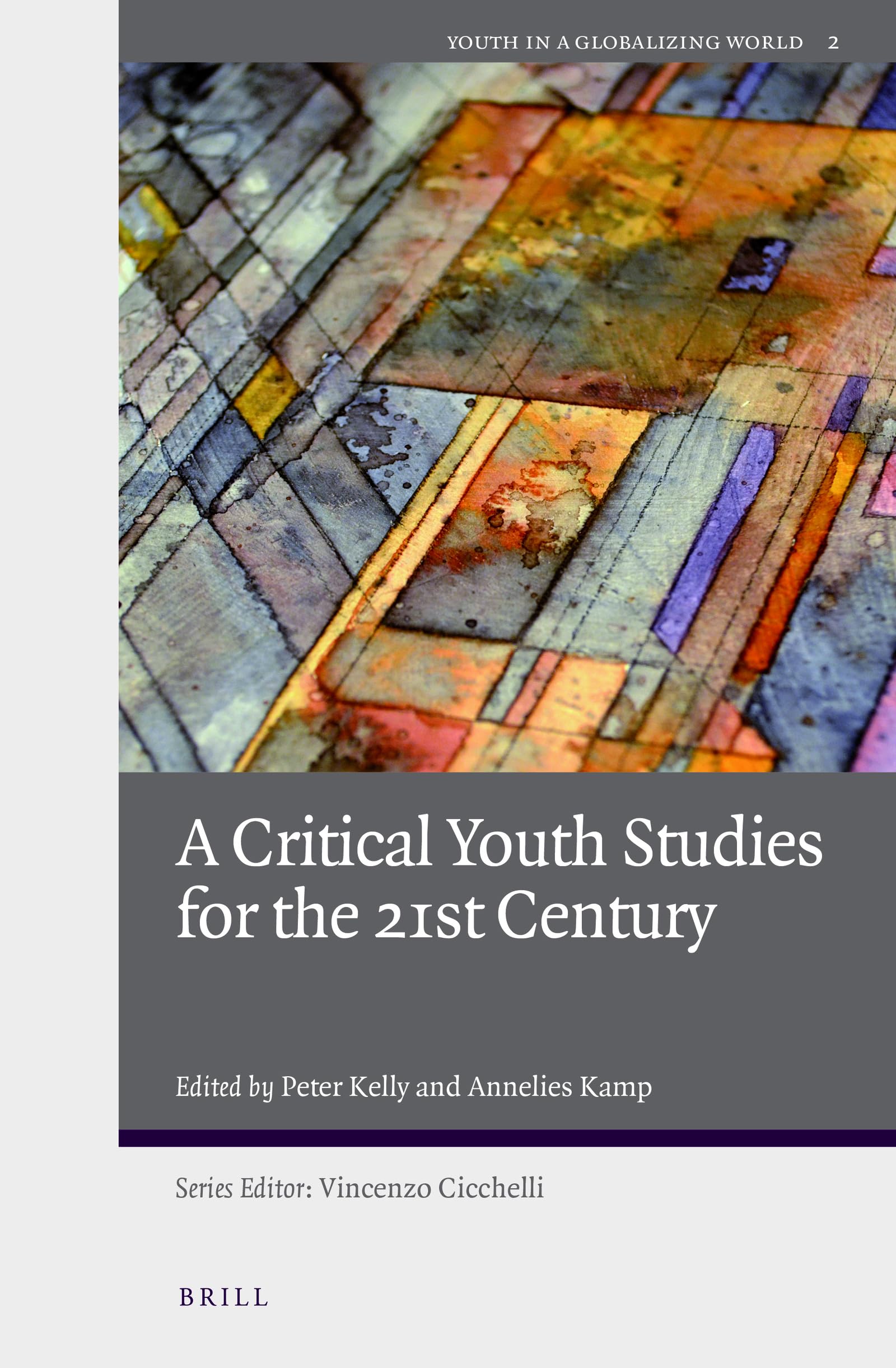 A Critical Youth Studies for the 21st Century (Youth in a Globalizing World, 2),Used