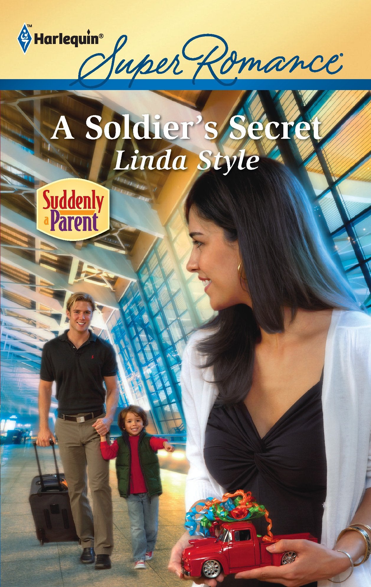 A Soldier's Secret,Used
