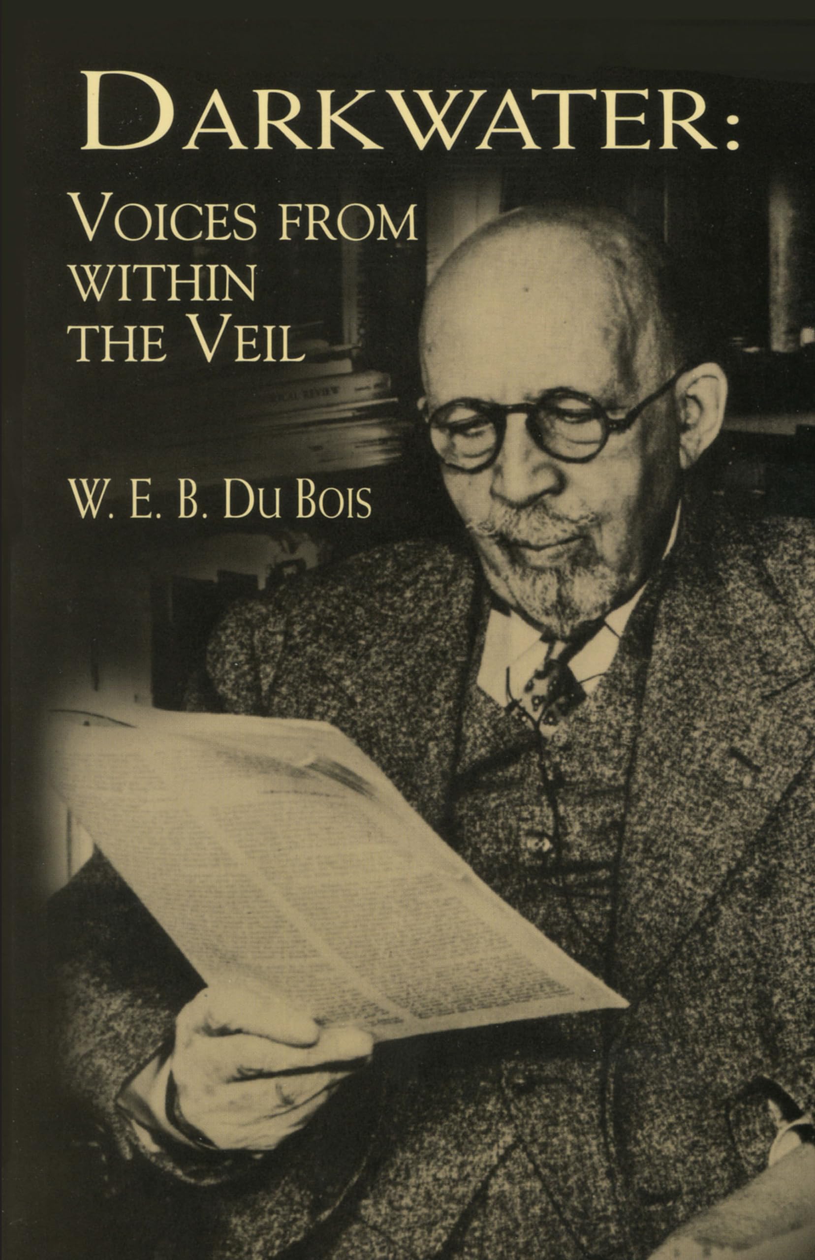 Darkwater: Voices From Within The Veil (Dover Literature: African American),New