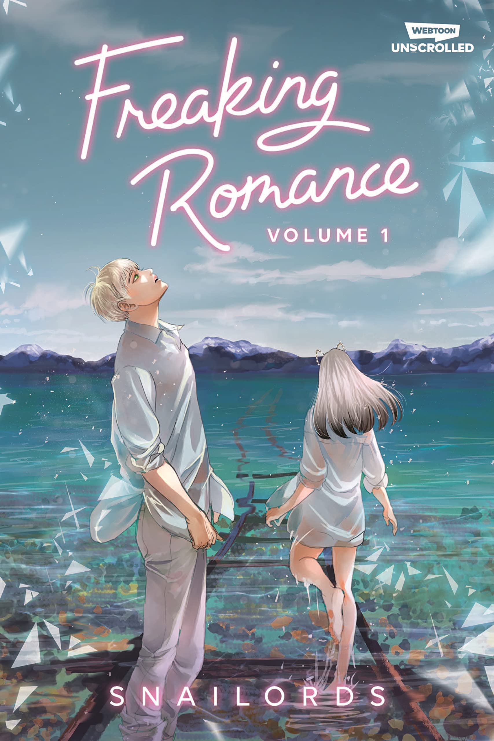 Freaking Romance Volume One: A Webtoon Unscrolled Graphic Novel,Used