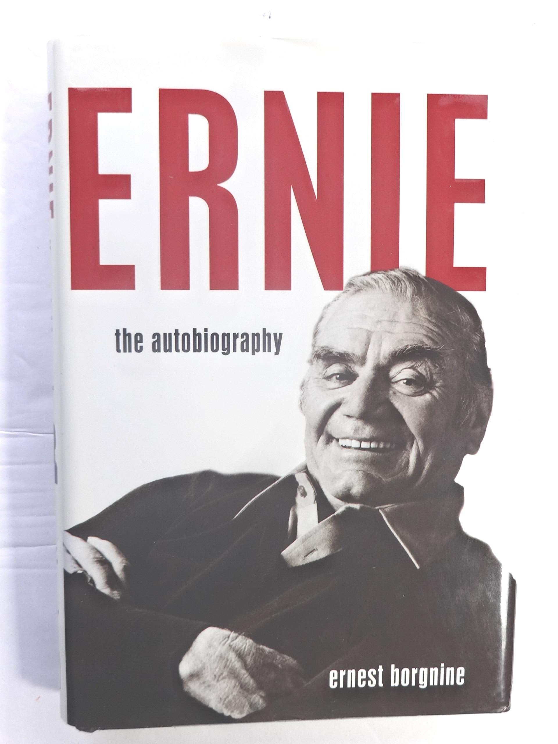 Ernie: The Autobiography-used