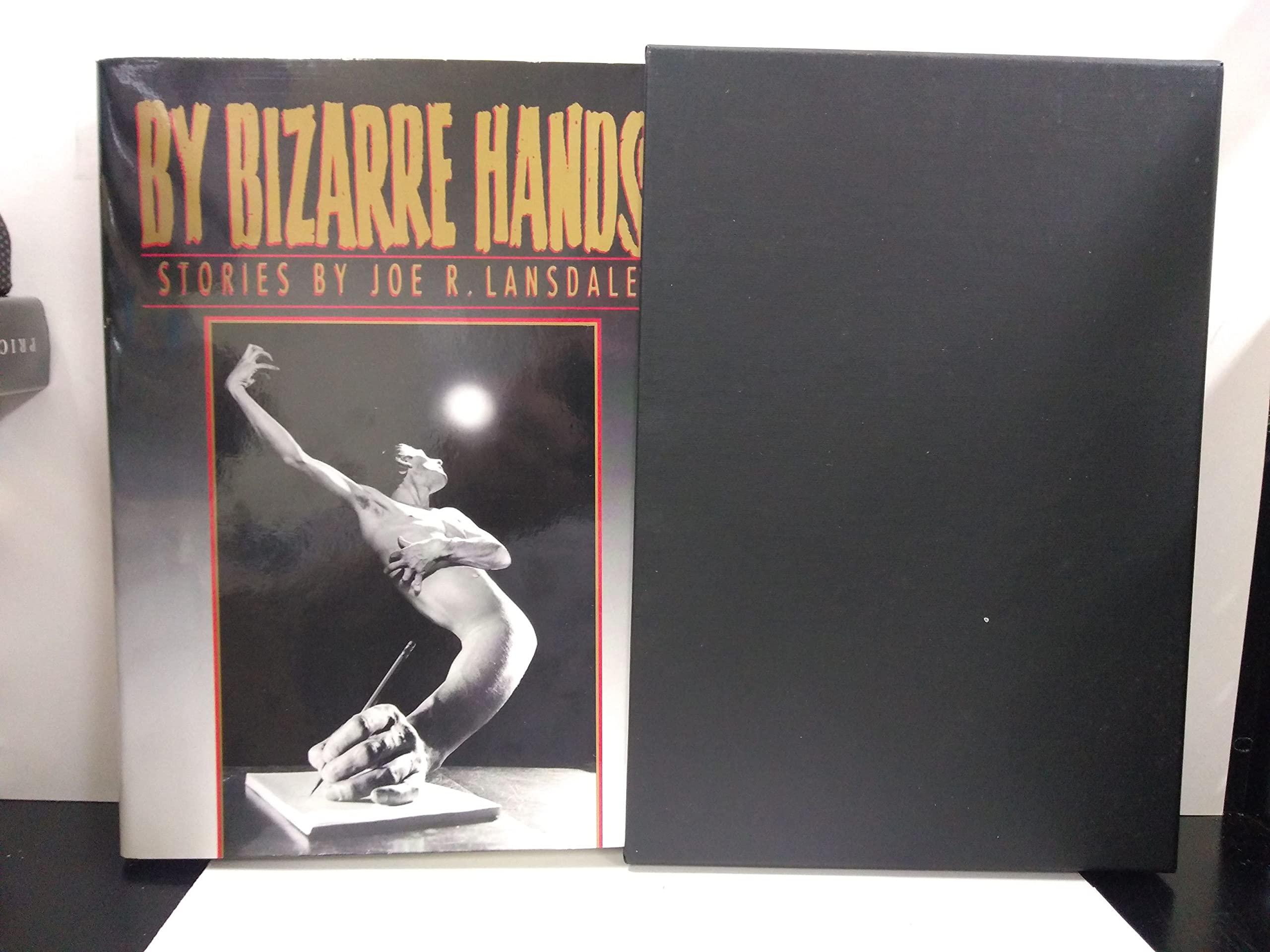 By Bizarre Hands: Stories,Used