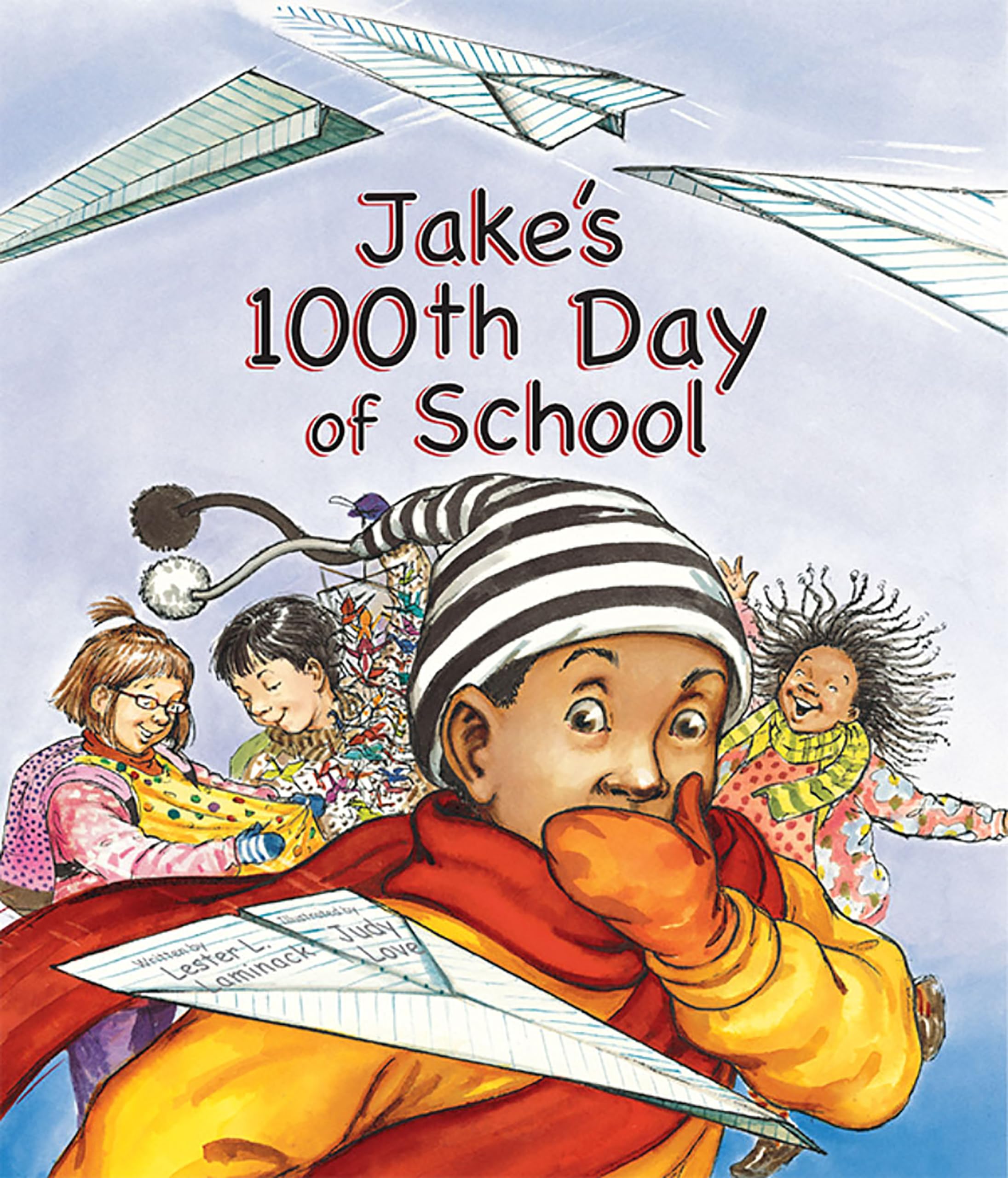 Jake's 100th Day of School,Used