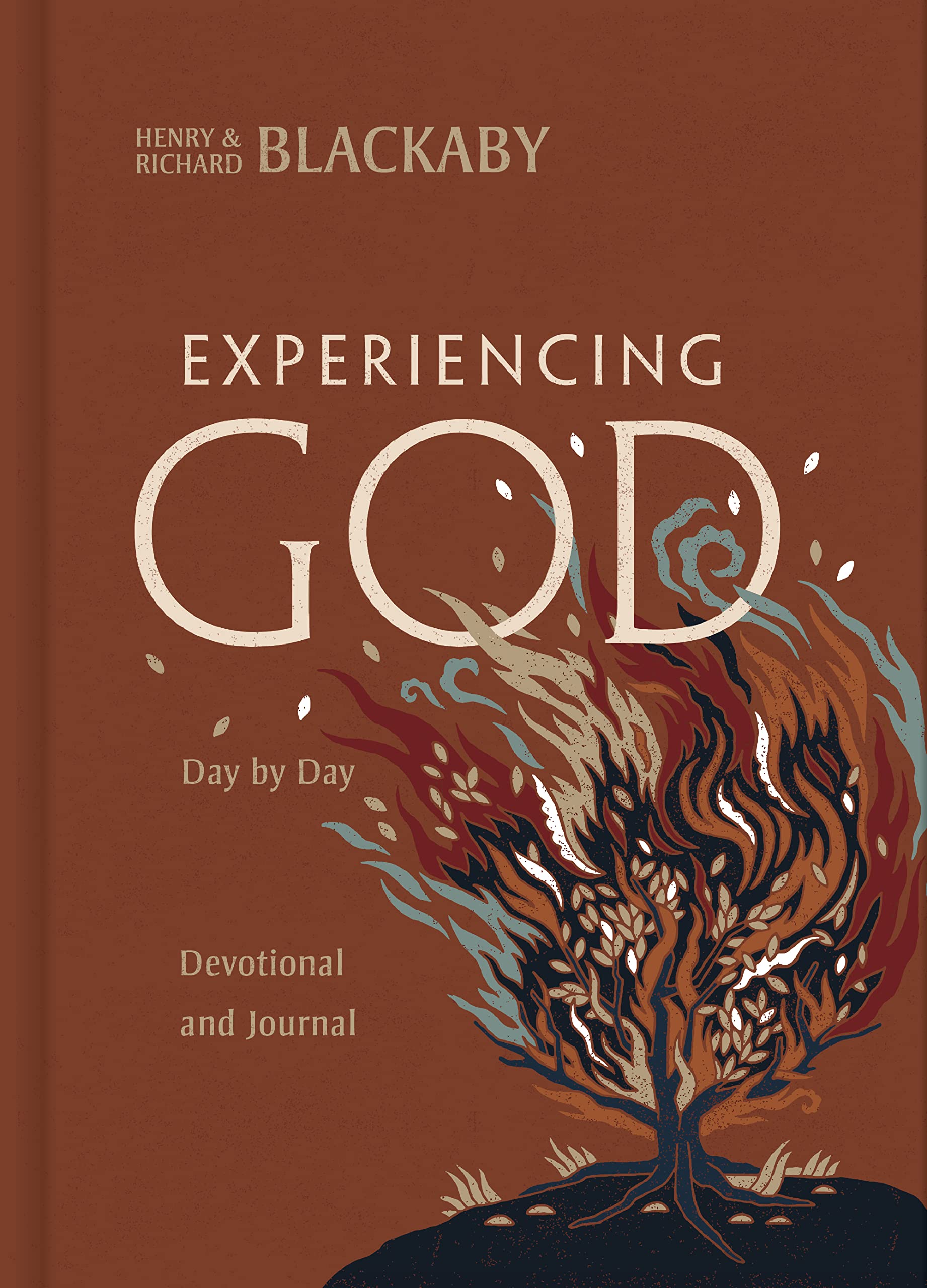 Experiencing God Day By Day: Devotional And Journal