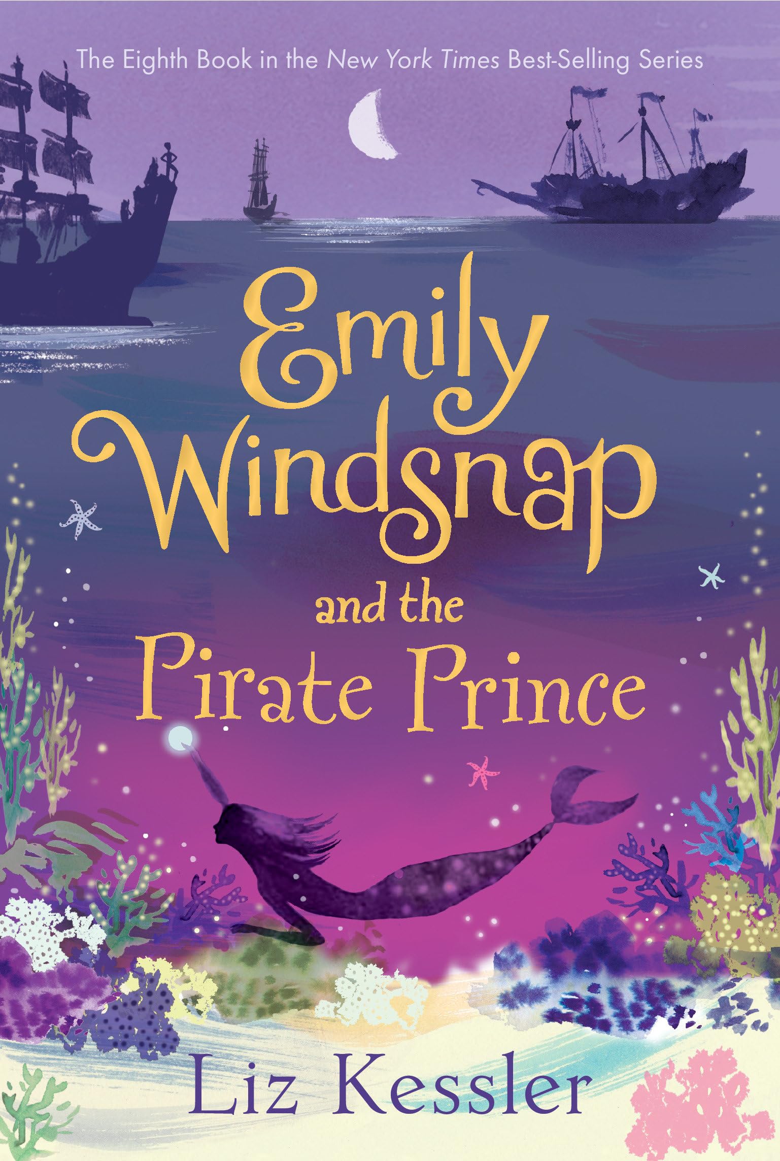 Emily Windsnap and the Pirate Prince,Used
