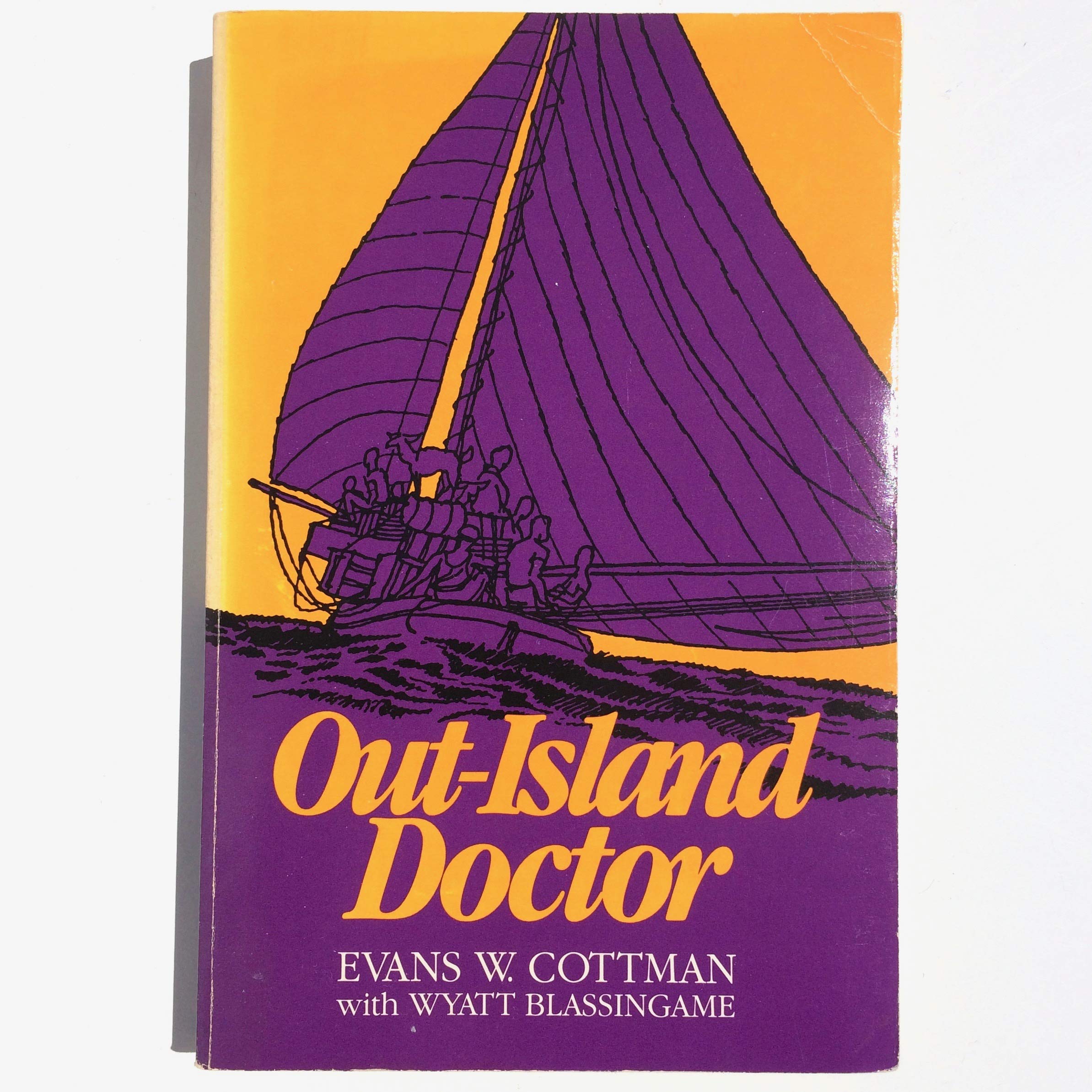 Out Island Doctor,Used