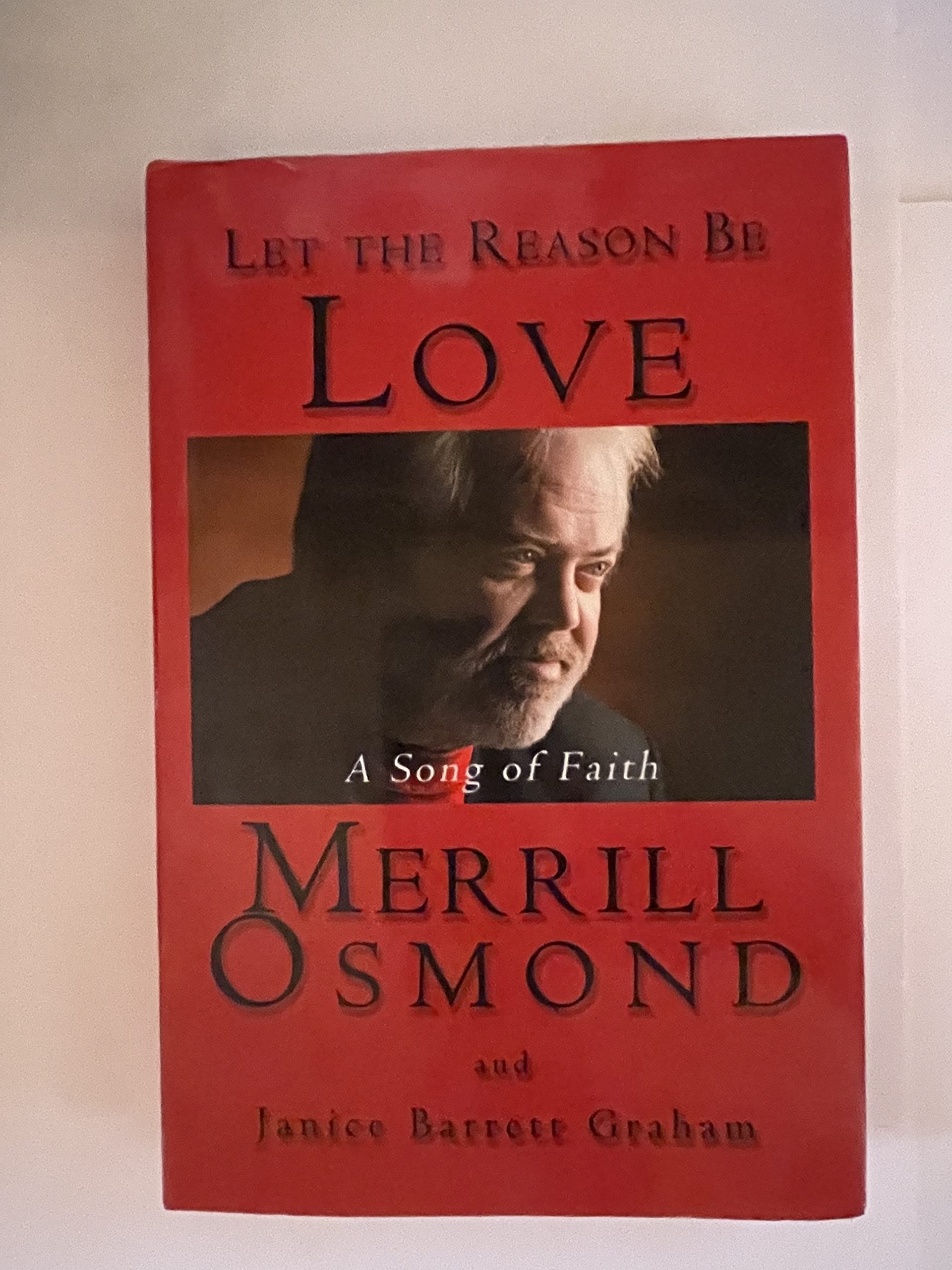 Let The Reason Be Love: A Song Of Faith,New