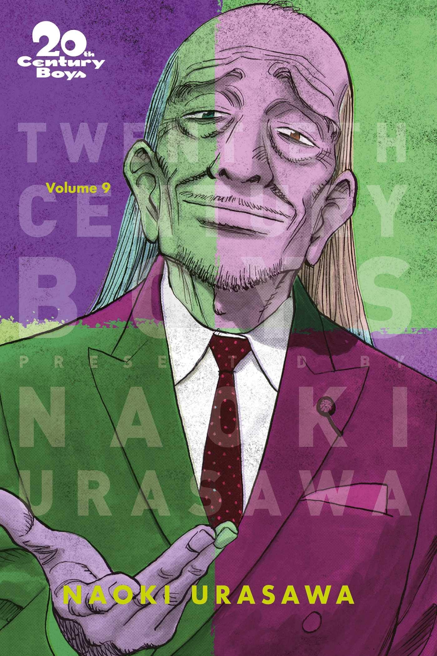 20th Century Boys: The Perfect Edition, Vol. 9 (9),New