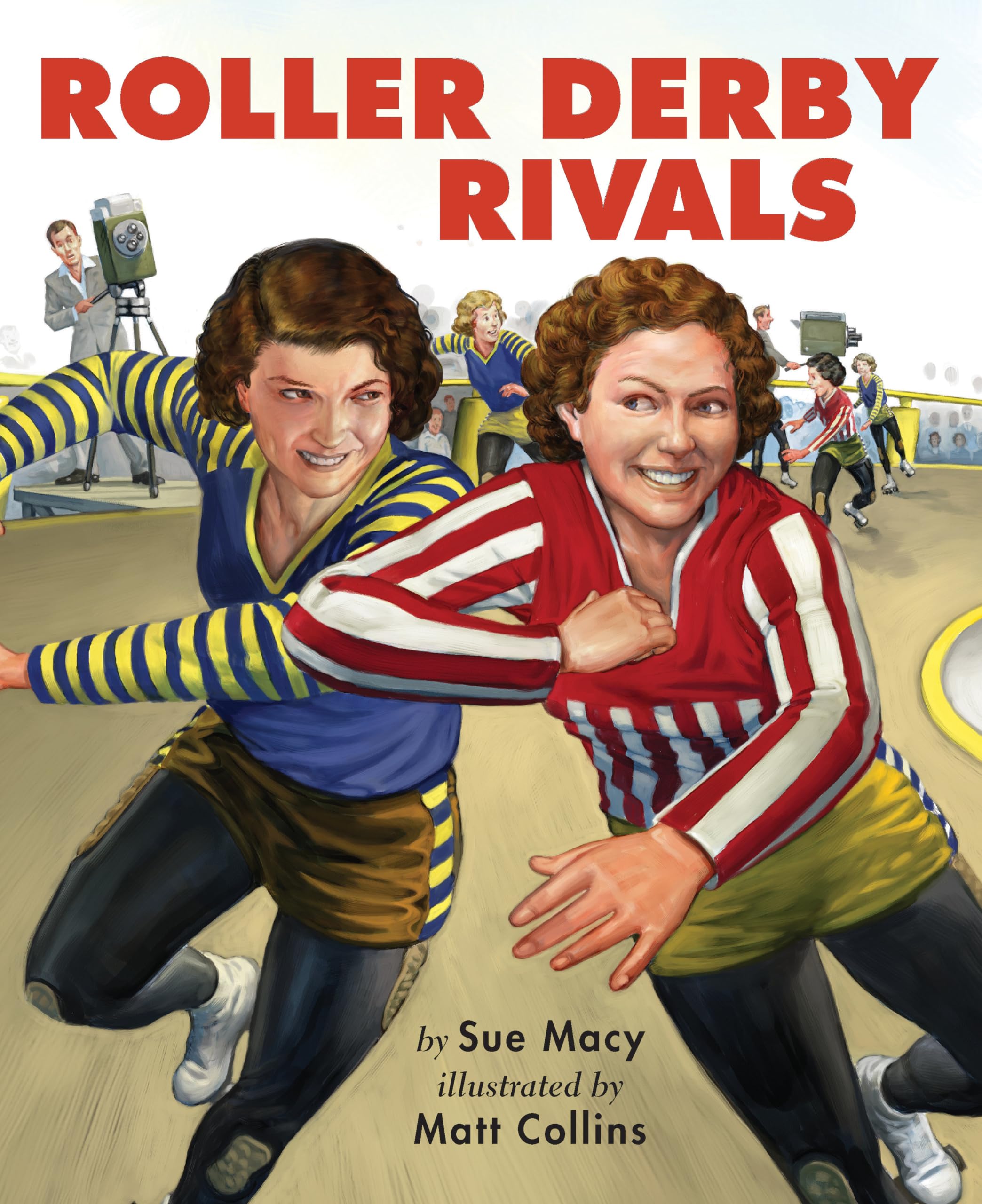 Roller Derby Rivals,Used