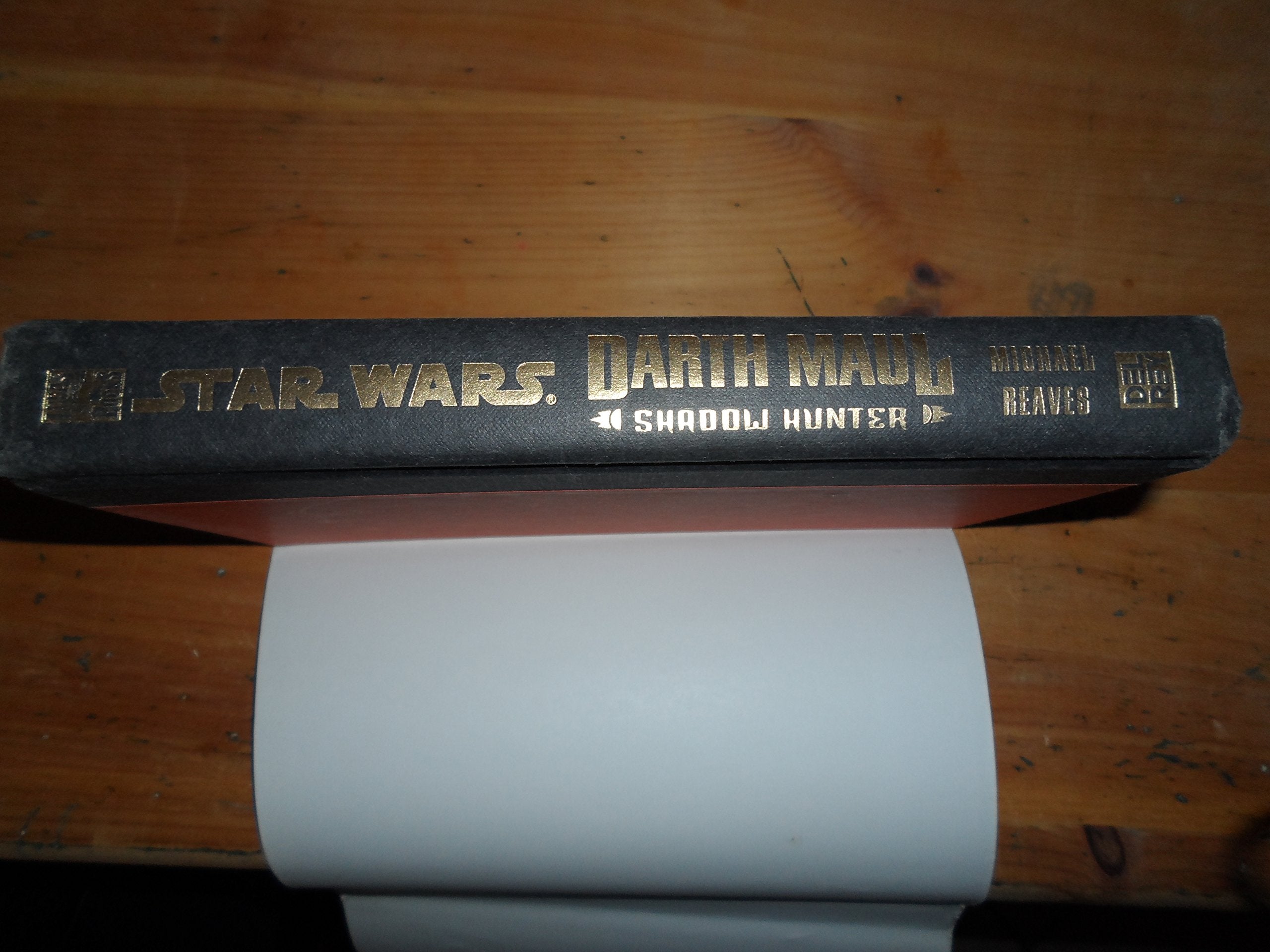 Darth Maul: Shadow Hunter (Star Wars),Used