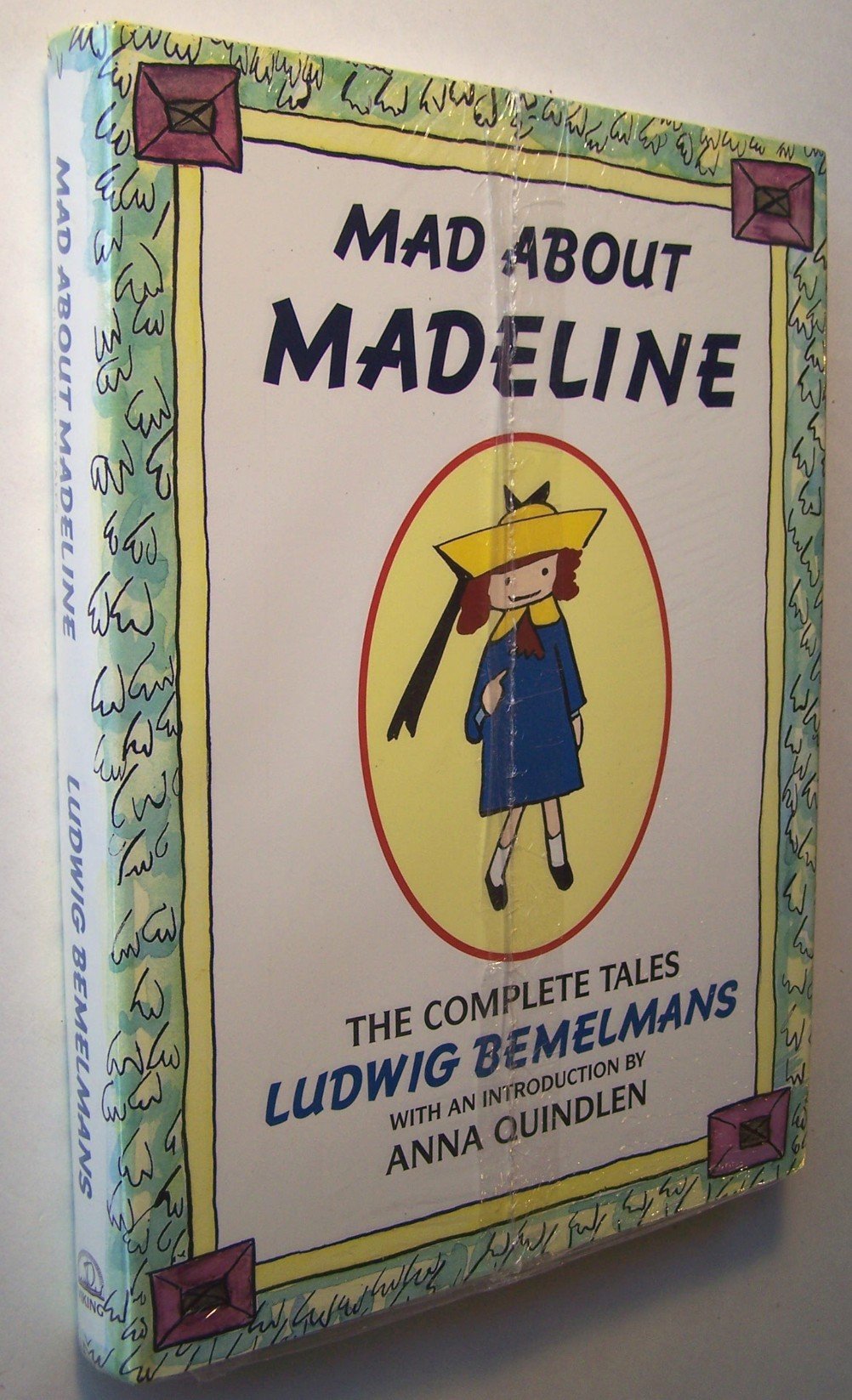 Mad about Madeline,New