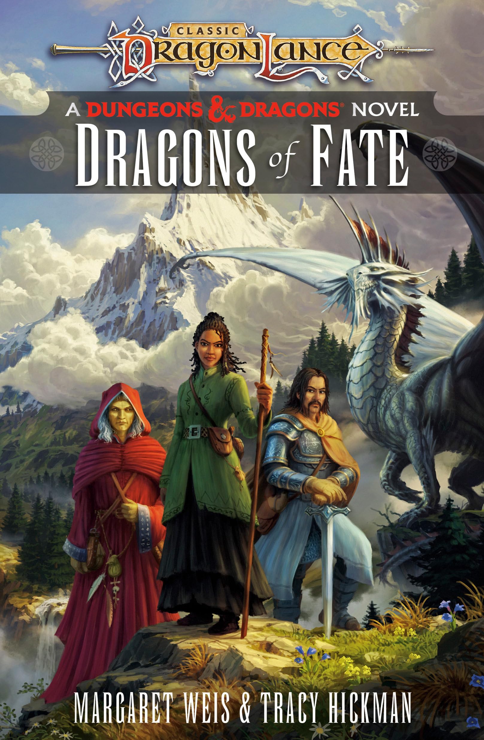 Dragons of Fate: Dragonlance Destinies: Volume 2,New