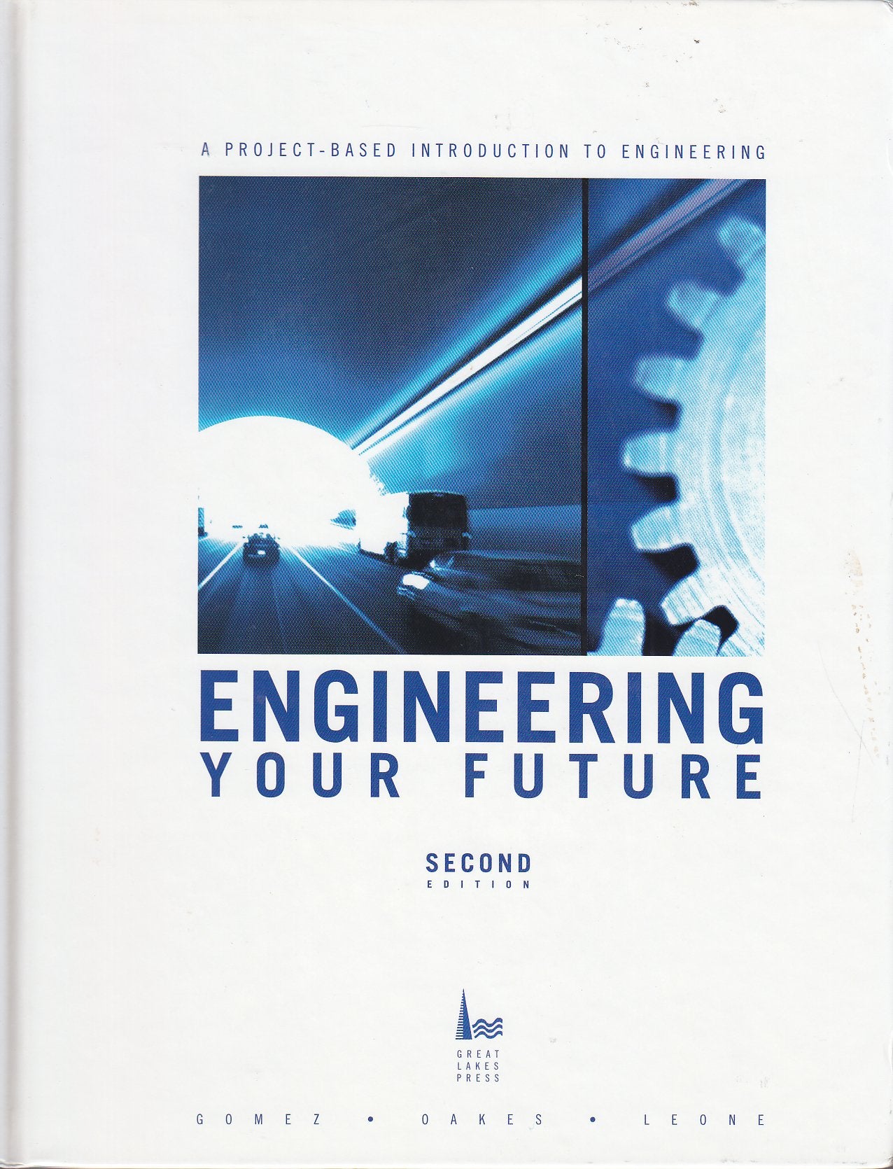 Engineering Your Future ProjectBased Approach,Used