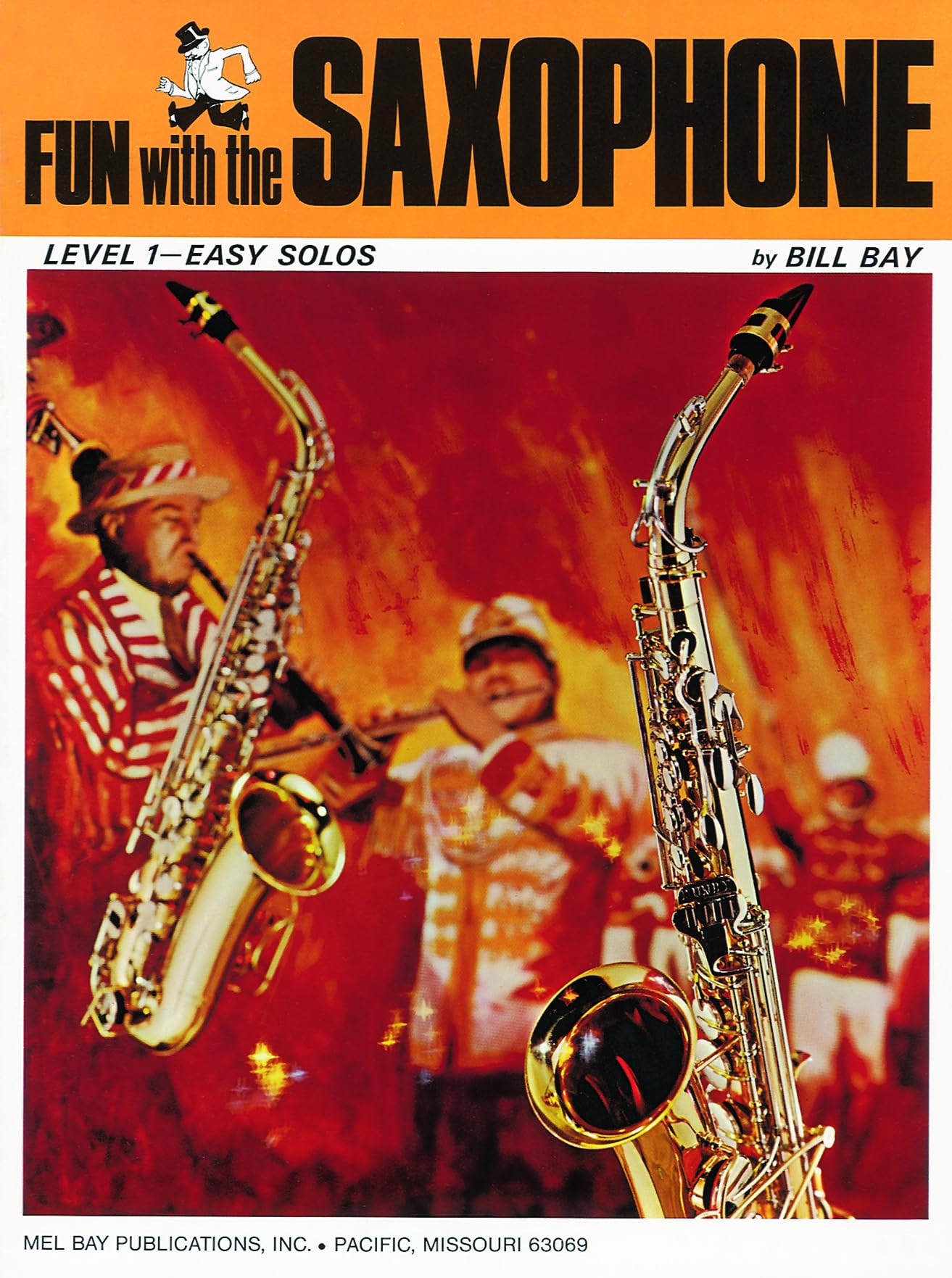 Fun With The Saxophone,Used