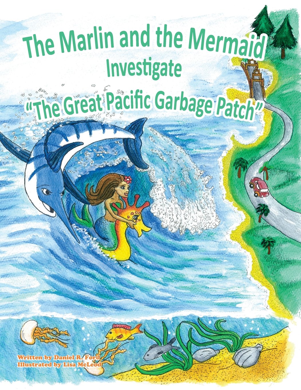 The Marlin and the Mermaid Investigate