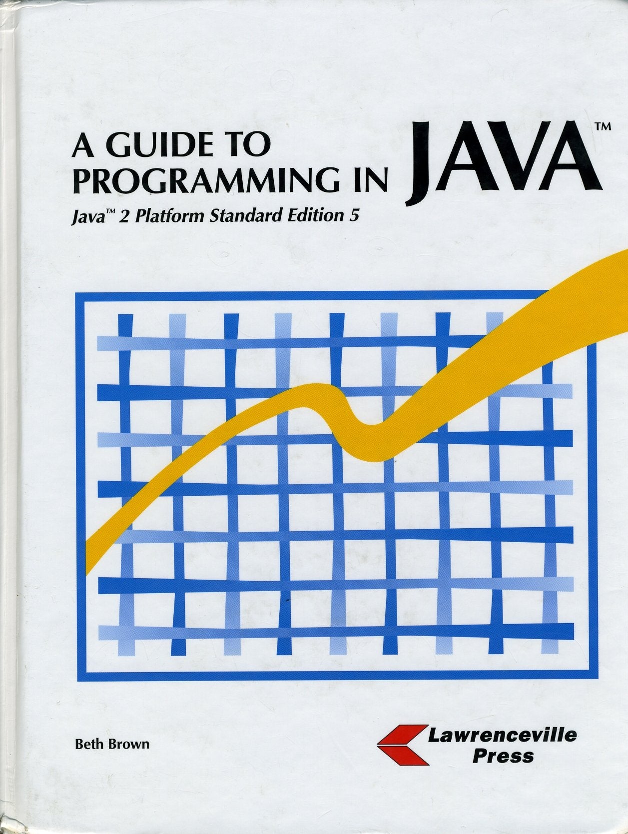 A Guide to Programming in Java: Java 2 Platform Standard Edition 5,Used