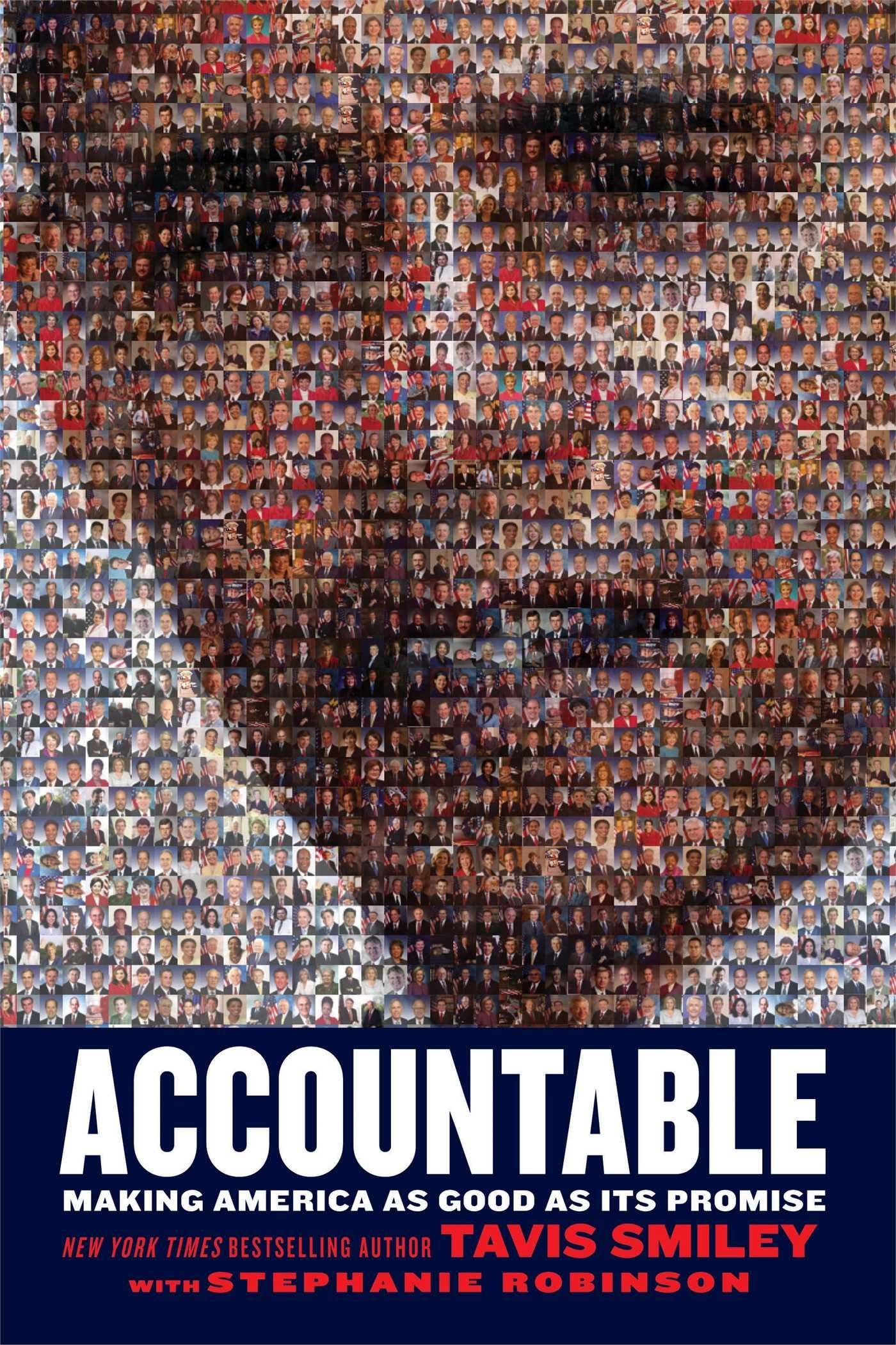 Accountable: Making America as Good as Its Promise,Used