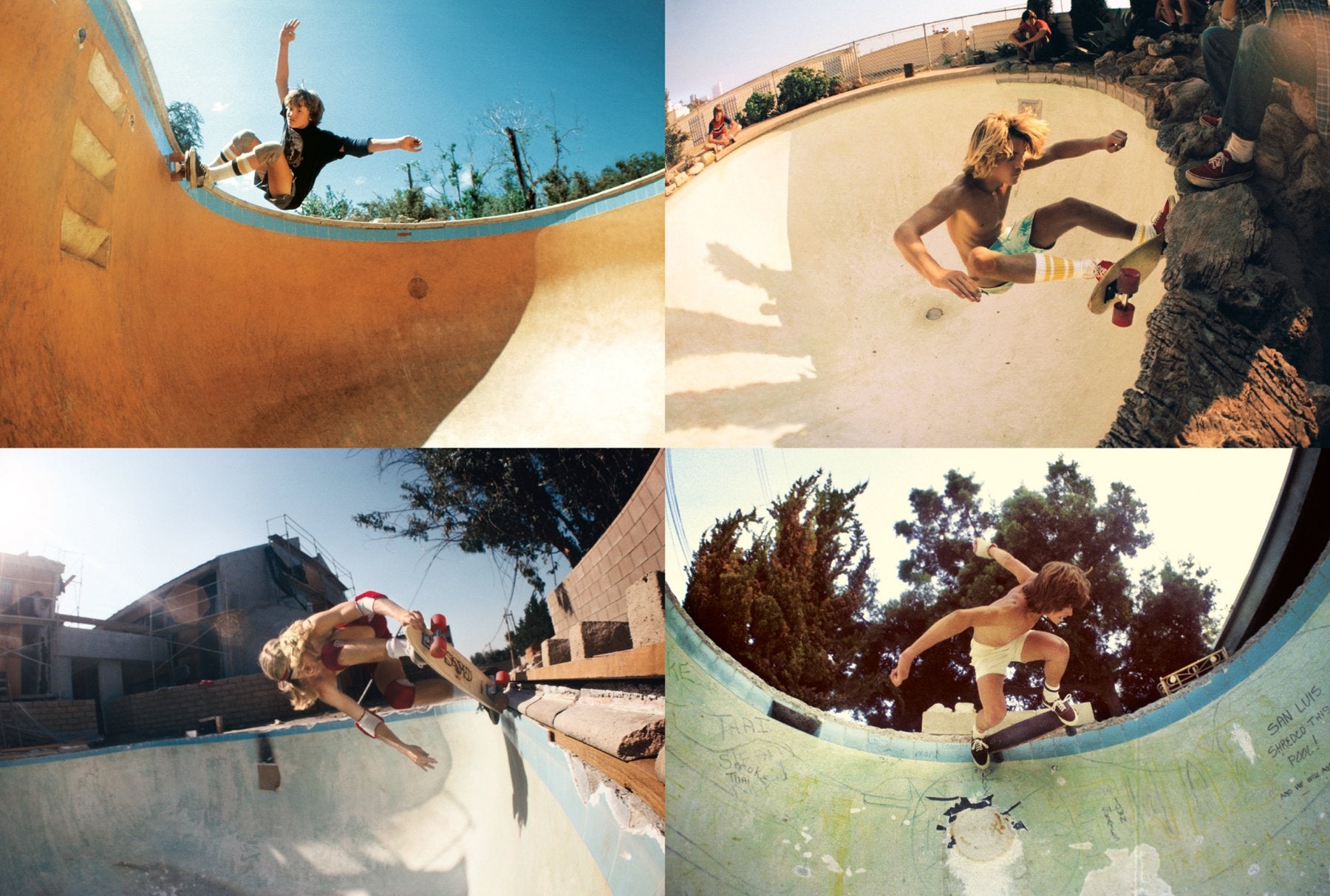 Locals Only: California Skateboarding 19751978,Used