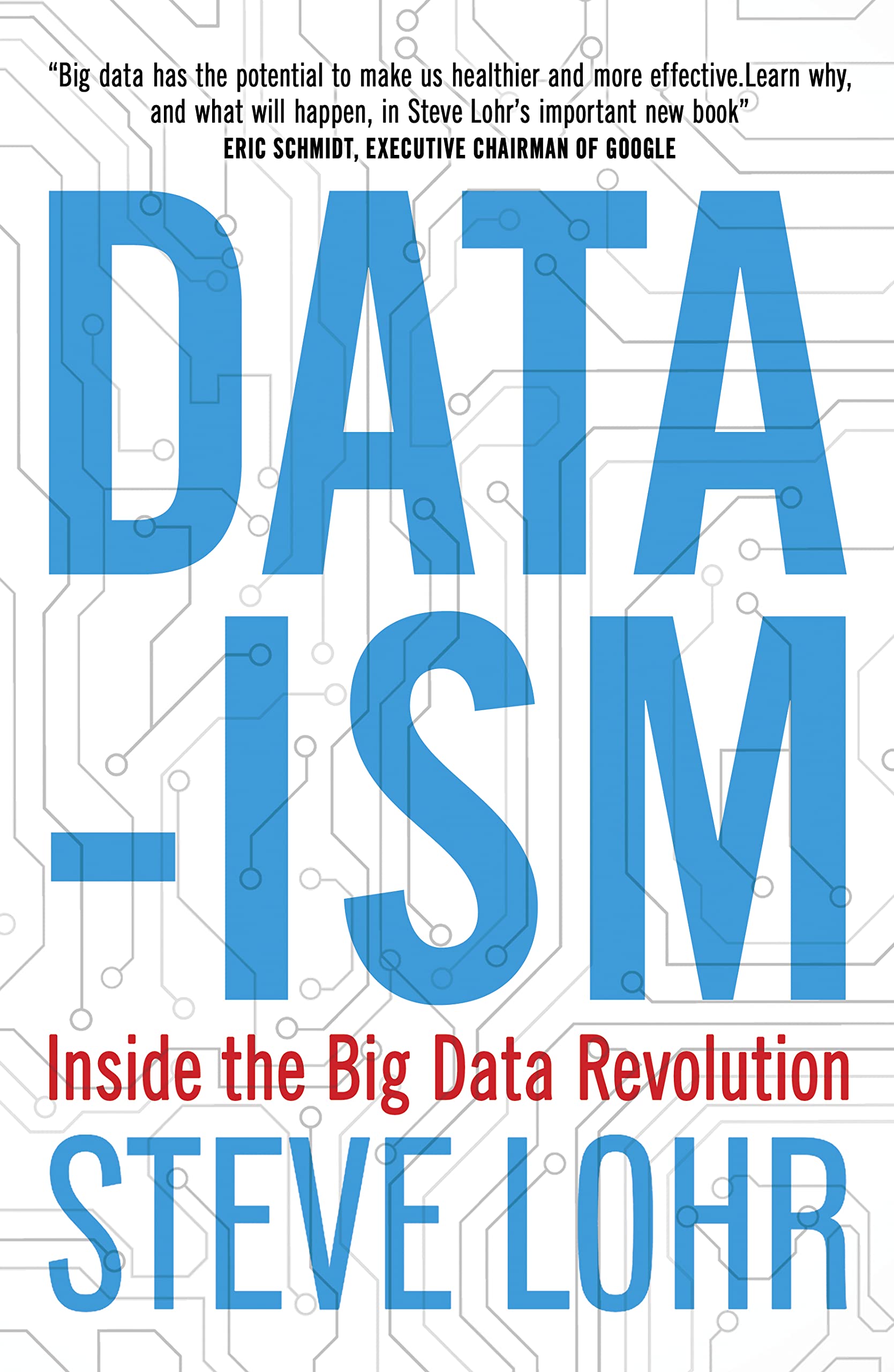 Dataism,Used