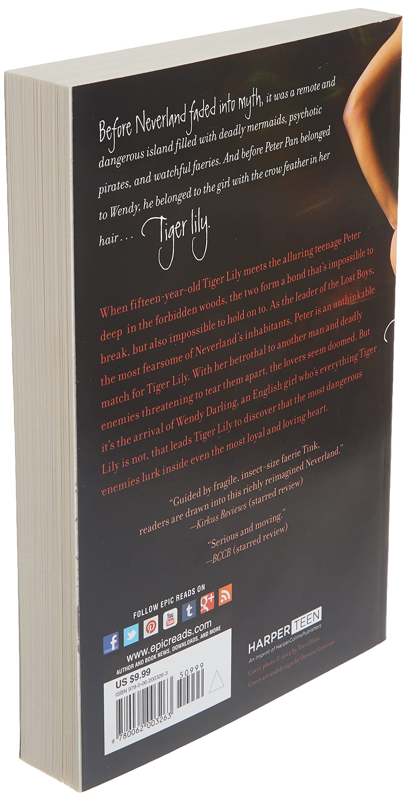 Tiger Lily,Used