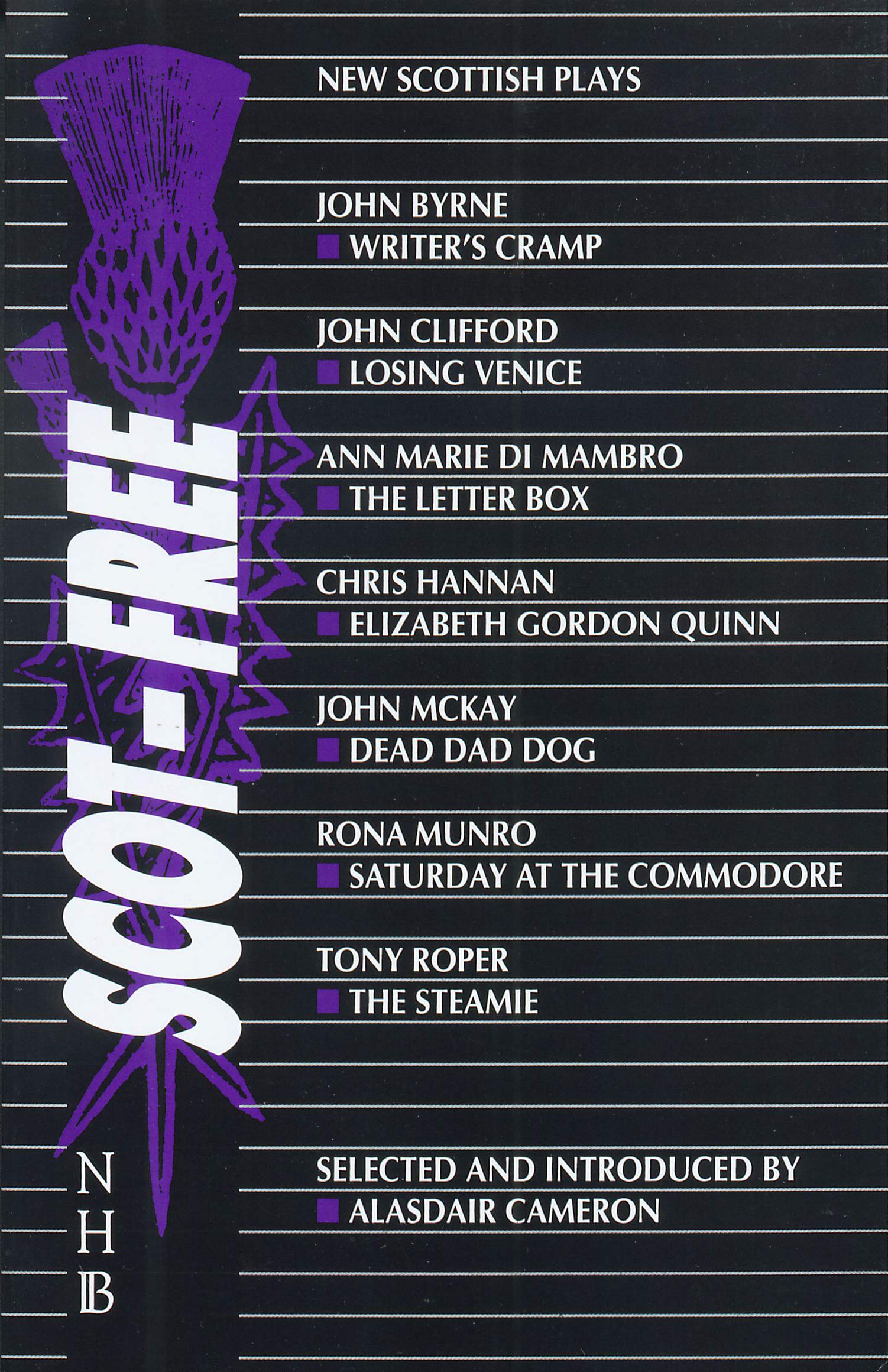 ScotFree: New Scottish Plays,Used