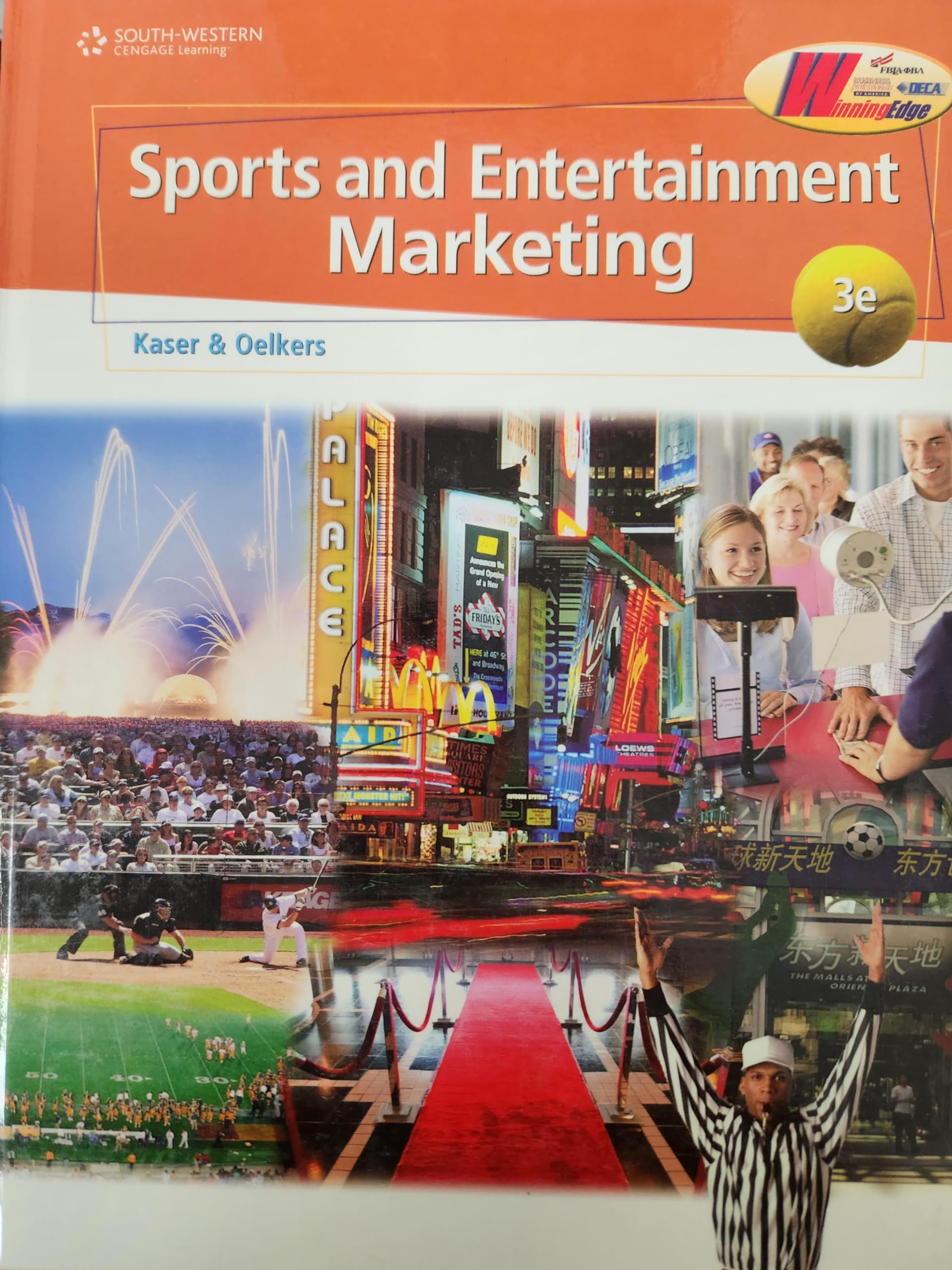 Sports and Entertainment Marketing (WinningEdge Titles),Used