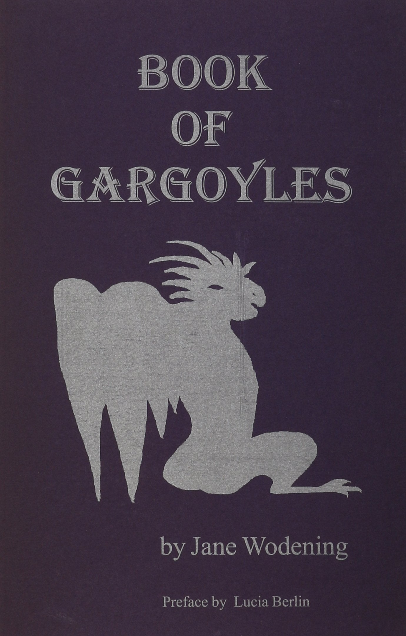 Book of Gargoyles,Used