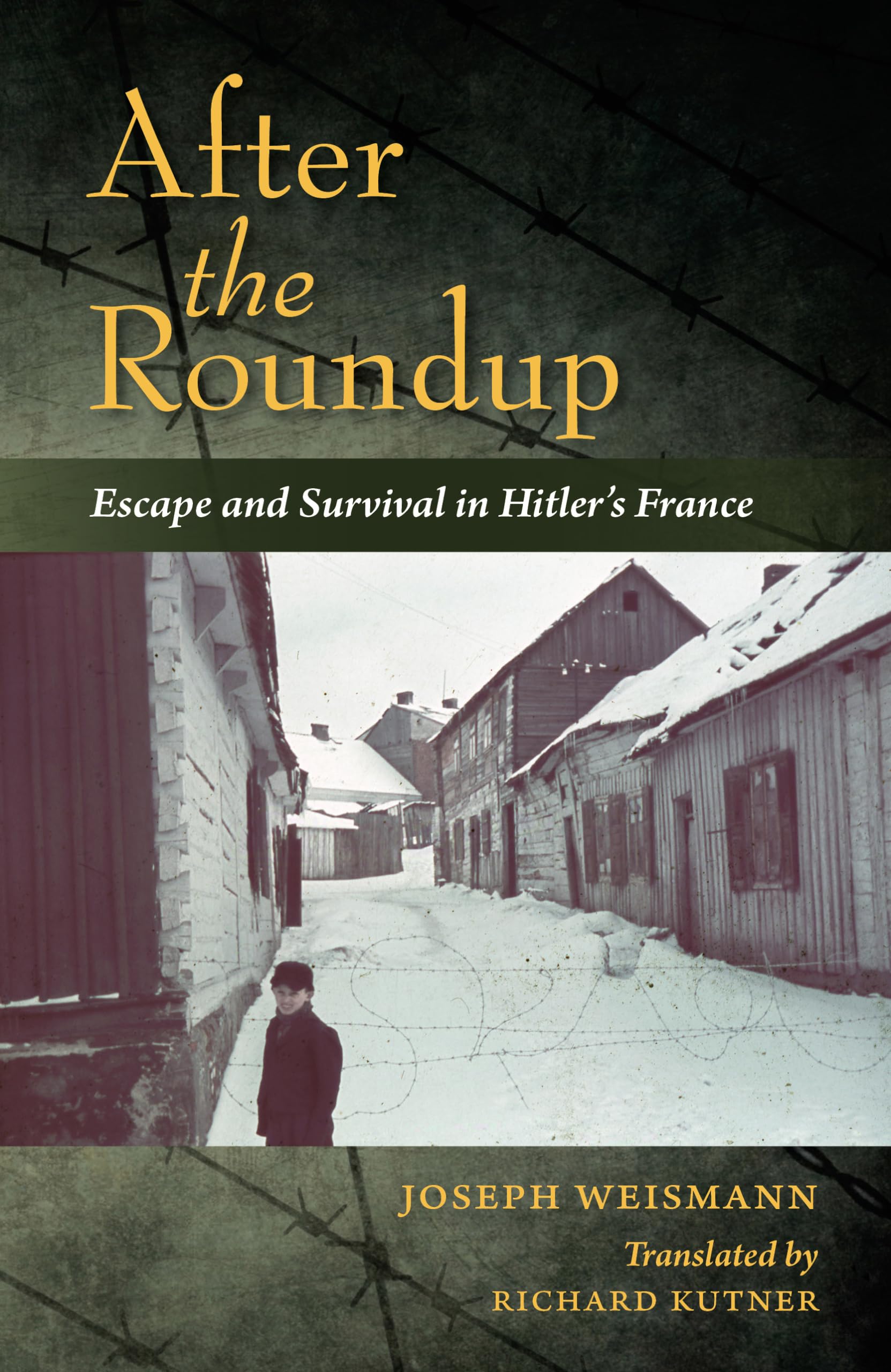 After The Roundup: Escape And Survival In Hitler'S France