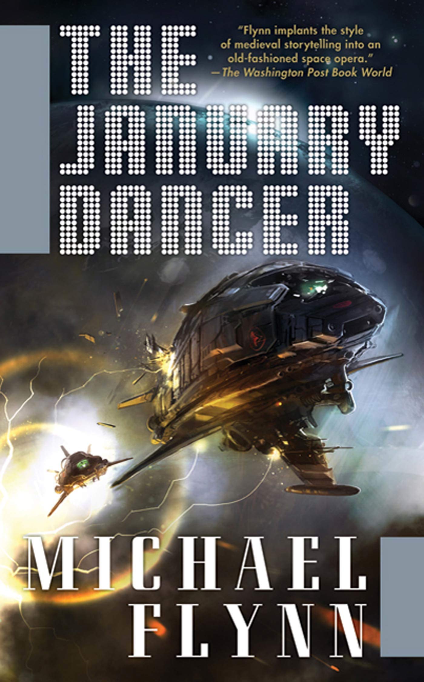 The January Dancer (Spiral Arm, 1)