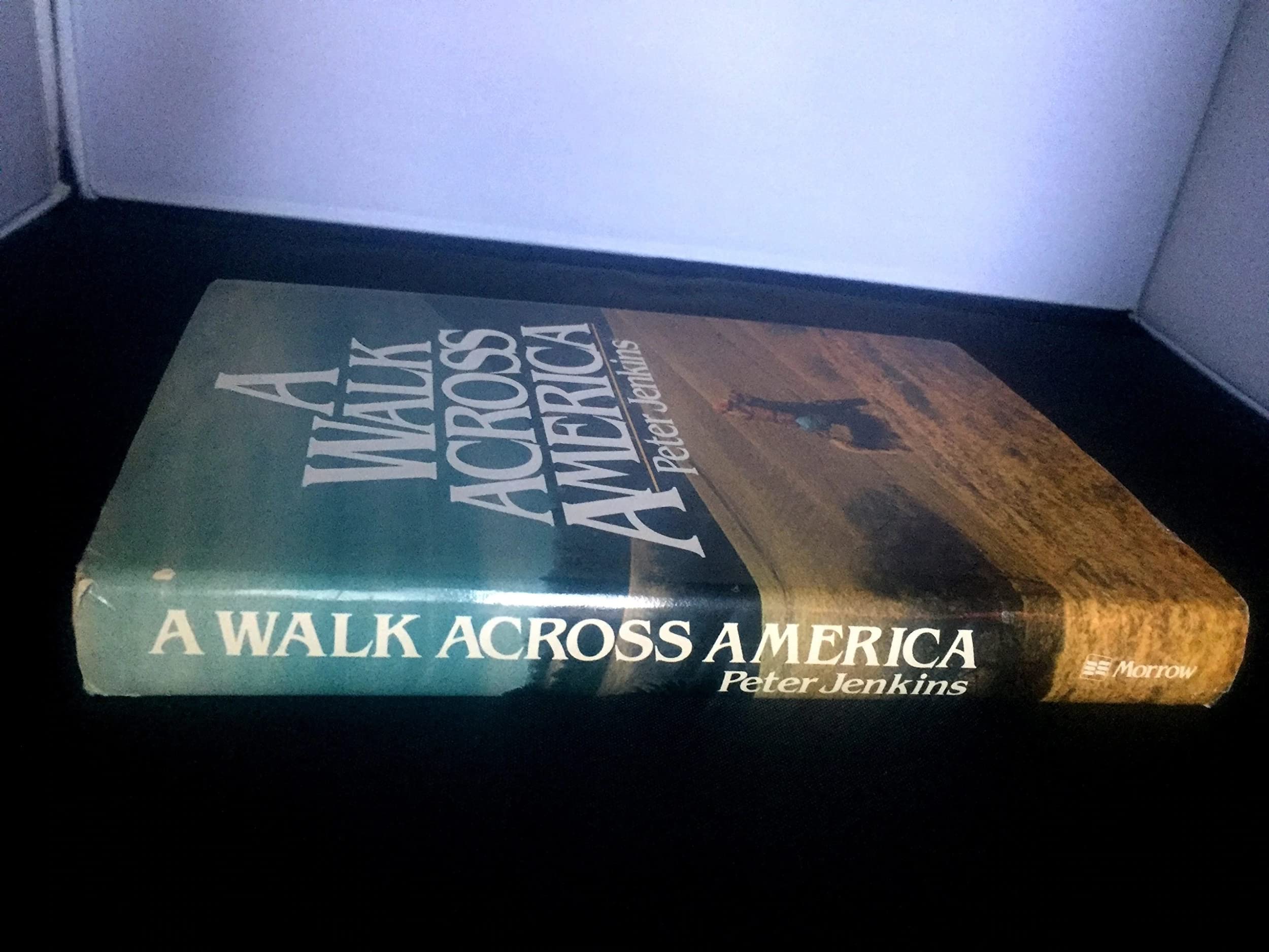 A Walk Across America,New