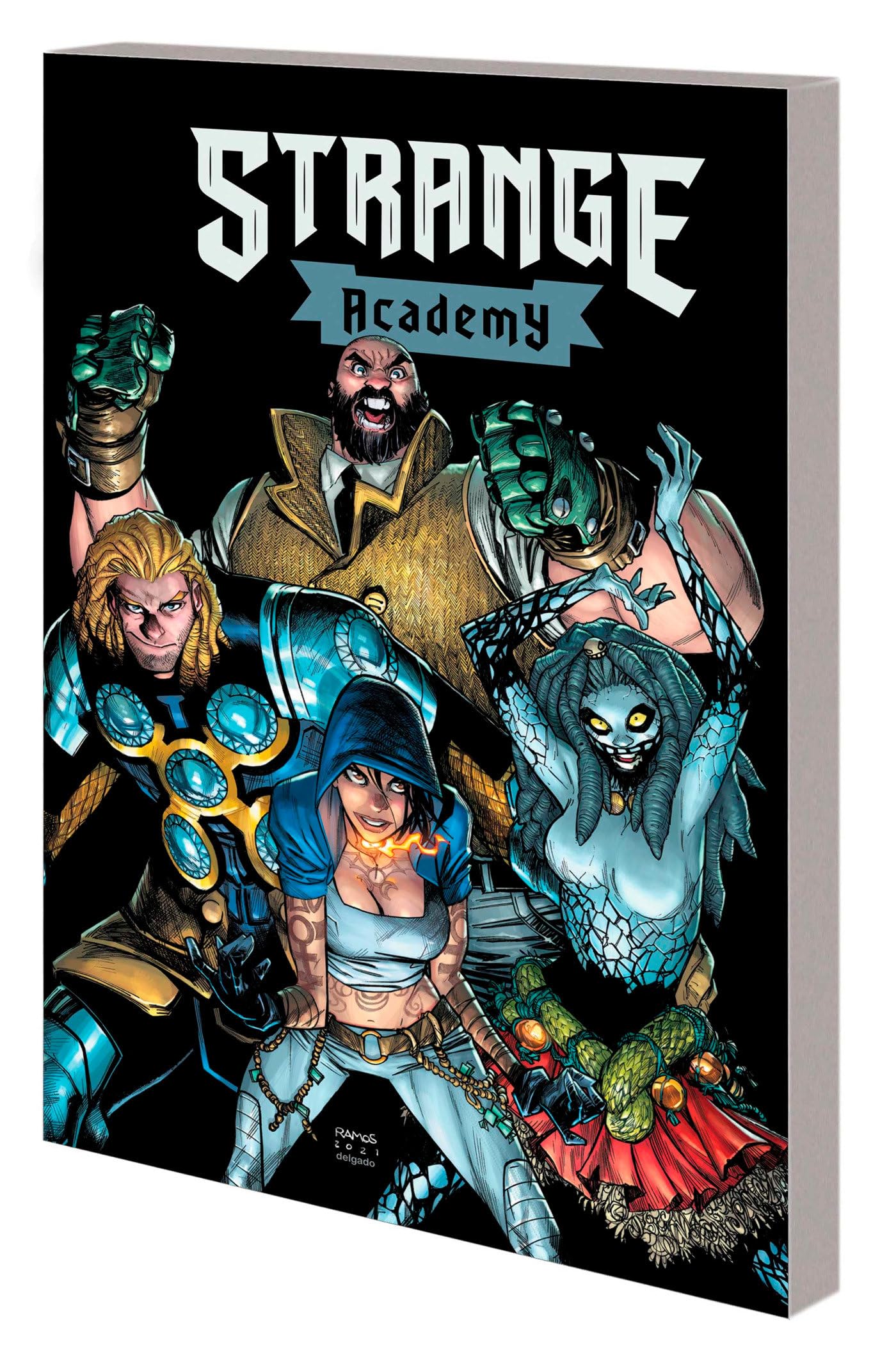 STRANGE ACADEMY: WISHCRAFT,Used