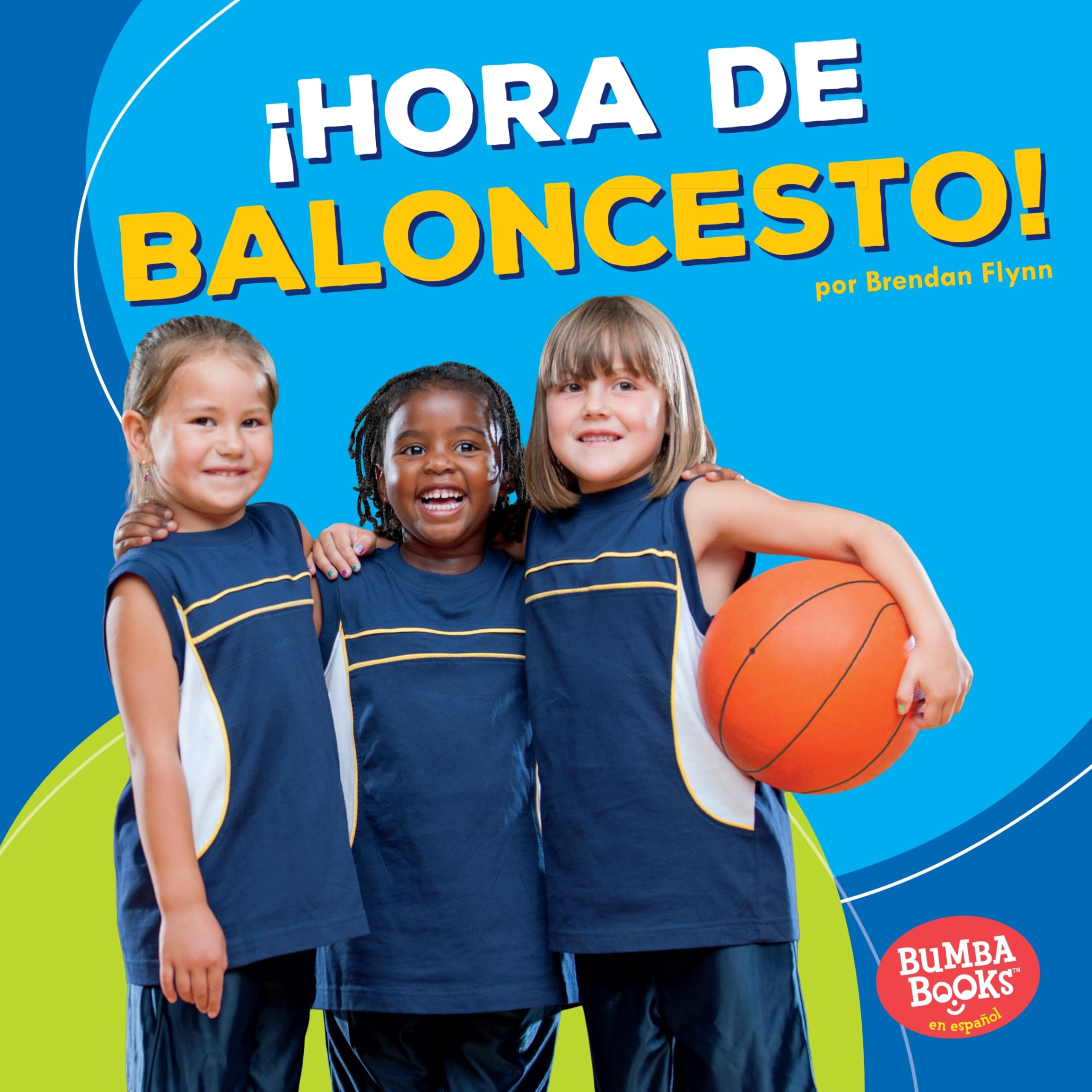 Hora de baloncesto! (Basketball Time!) (Bumba Books en espaol Hora de deportes! (Sports Time!)) (Spanish Edition),Used
